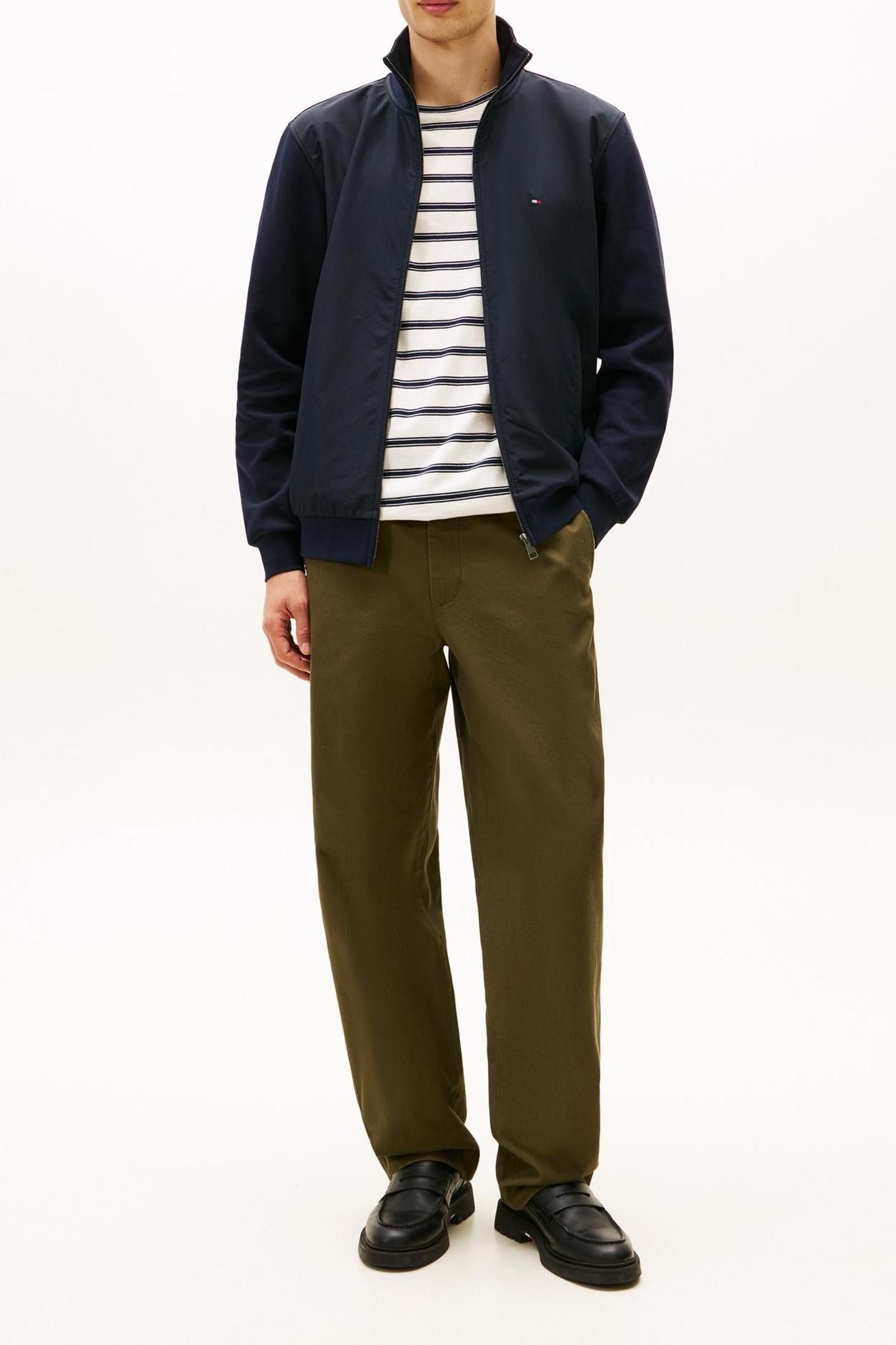 ESSENTIAL INTECHNO SWEATSHIRT DESERT SKY 2