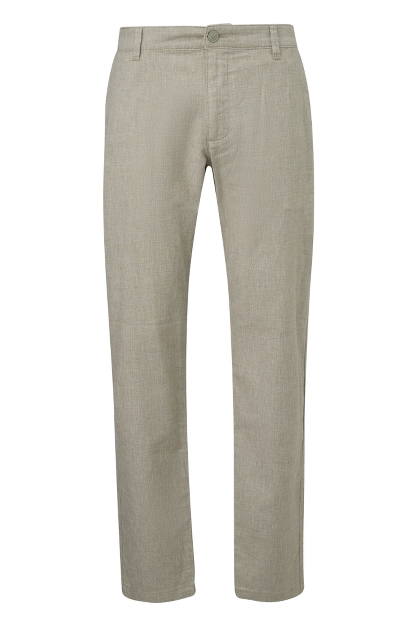S.OLIVER PANTS DARK GREEN 4