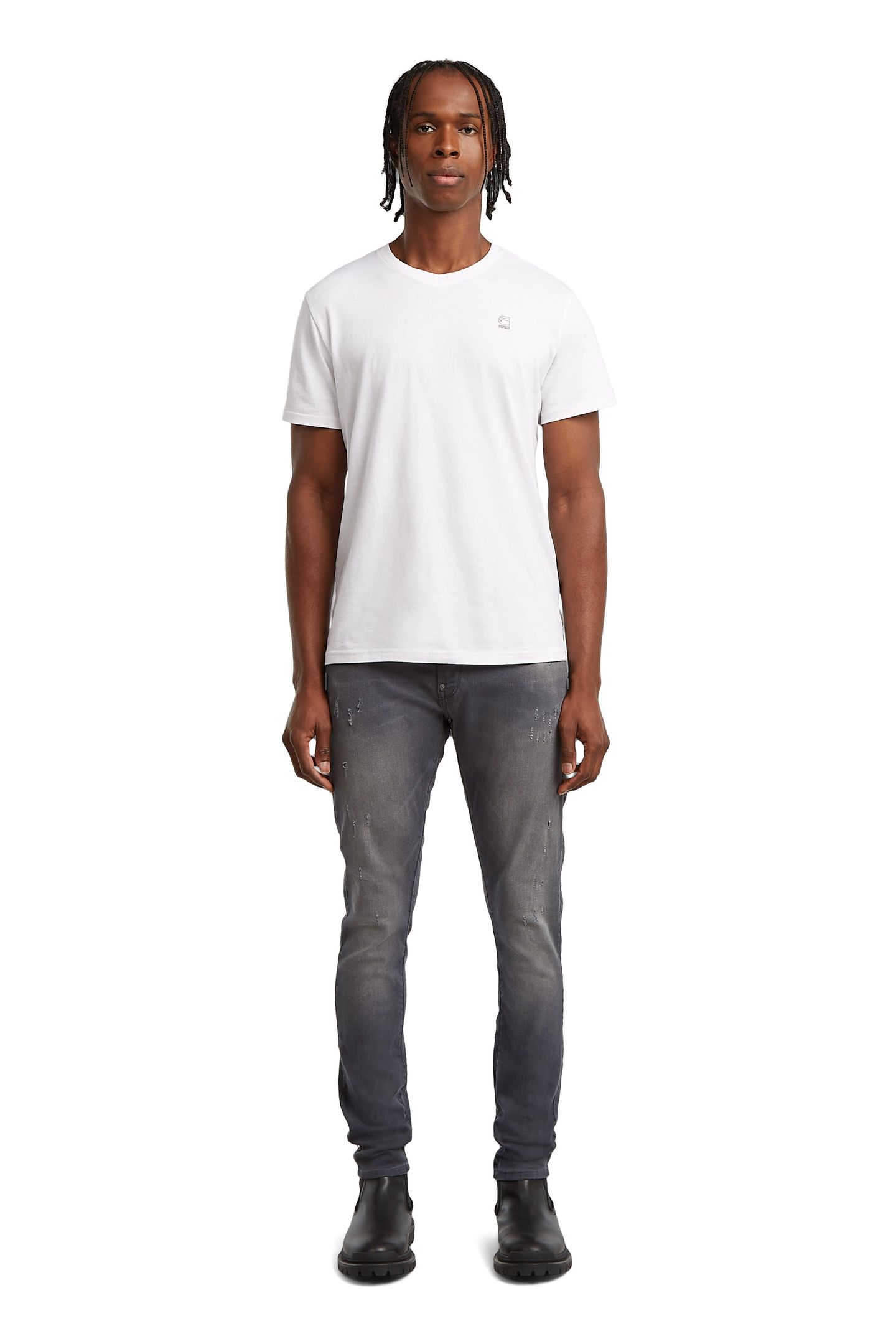REVEND SKINNY LIGHT AGED DESTROY 1