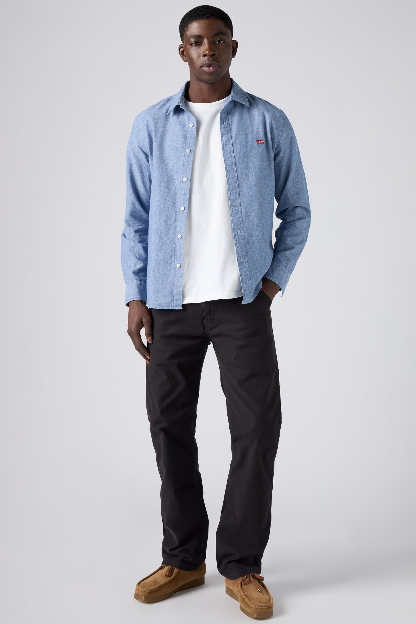 505™ REGULAR UTILITY WORKWEAR JEANS 2