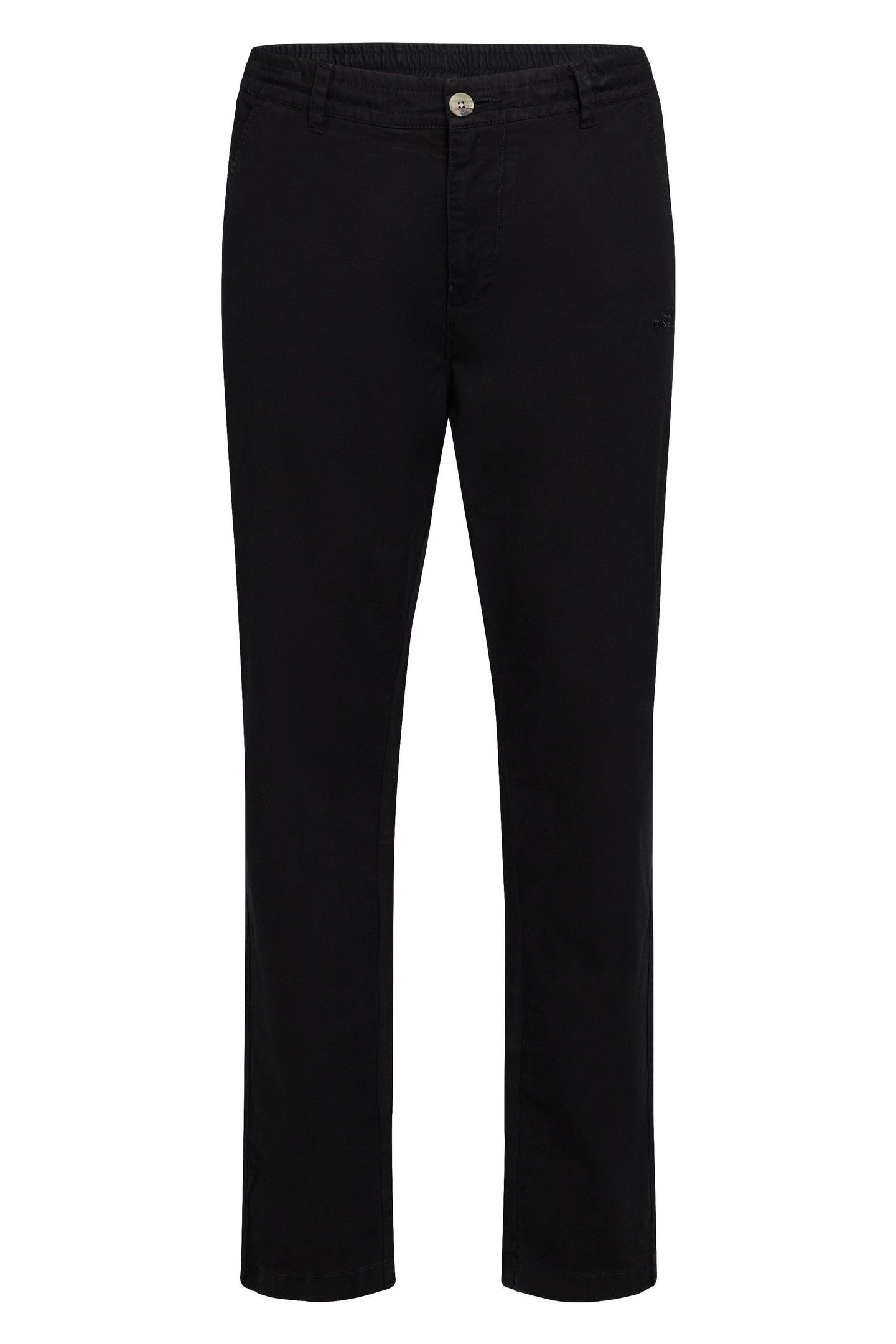 ESSENTIALS CHINO PANTS BLACK OUT 4