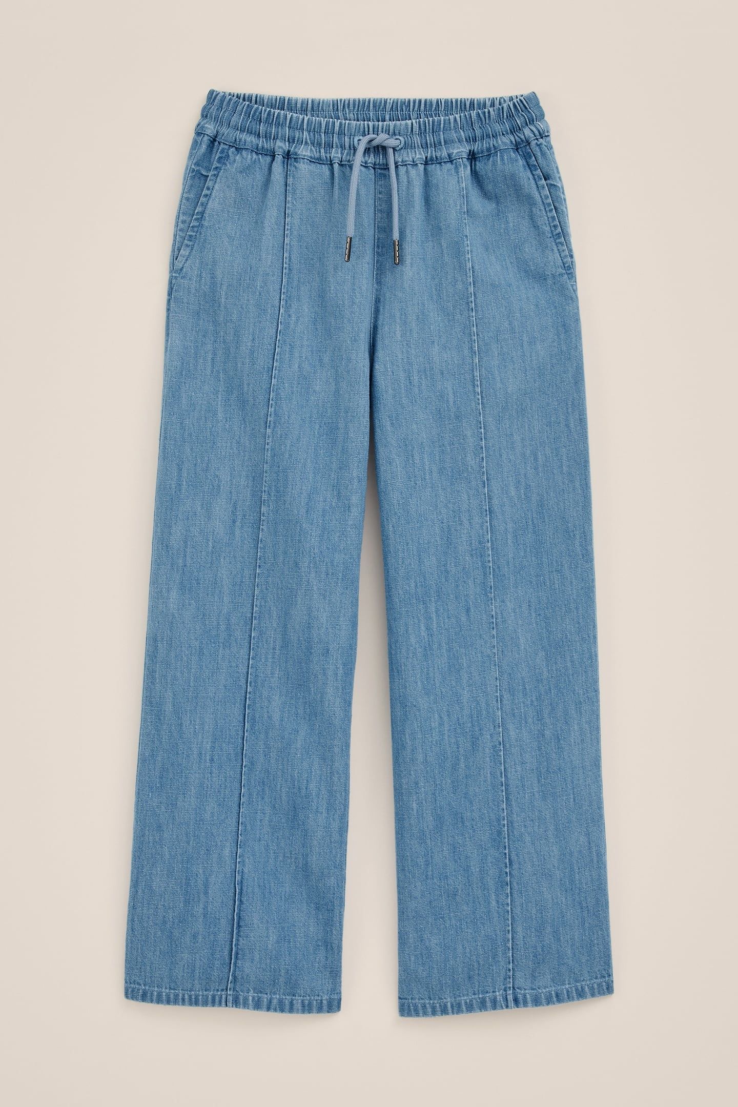TROUSER LIGHT BLUE 3