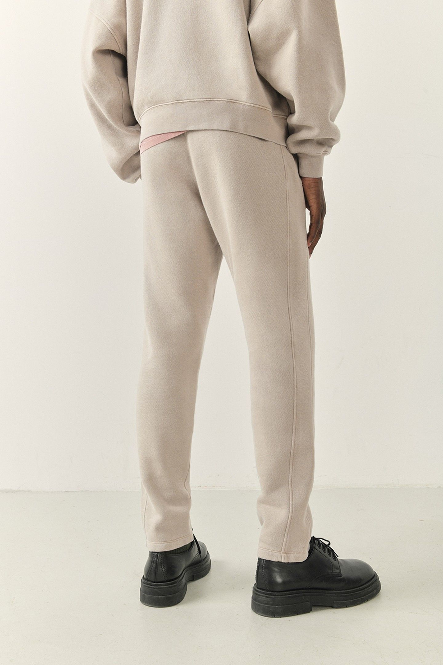 UTICITY SWEAT PANTS TAUPE VINTAGE 3