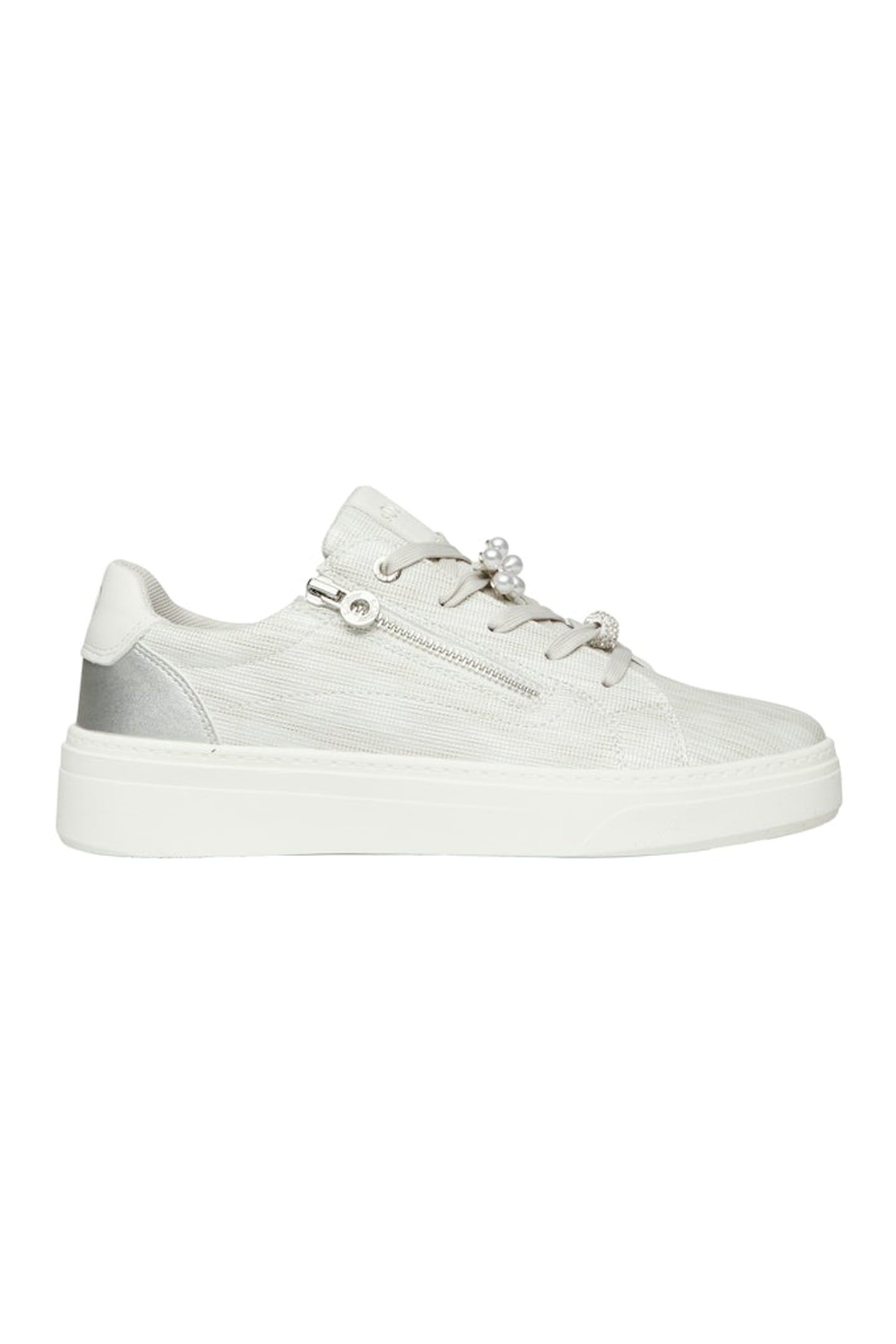 S.OLIVER SHOES SILVER 1