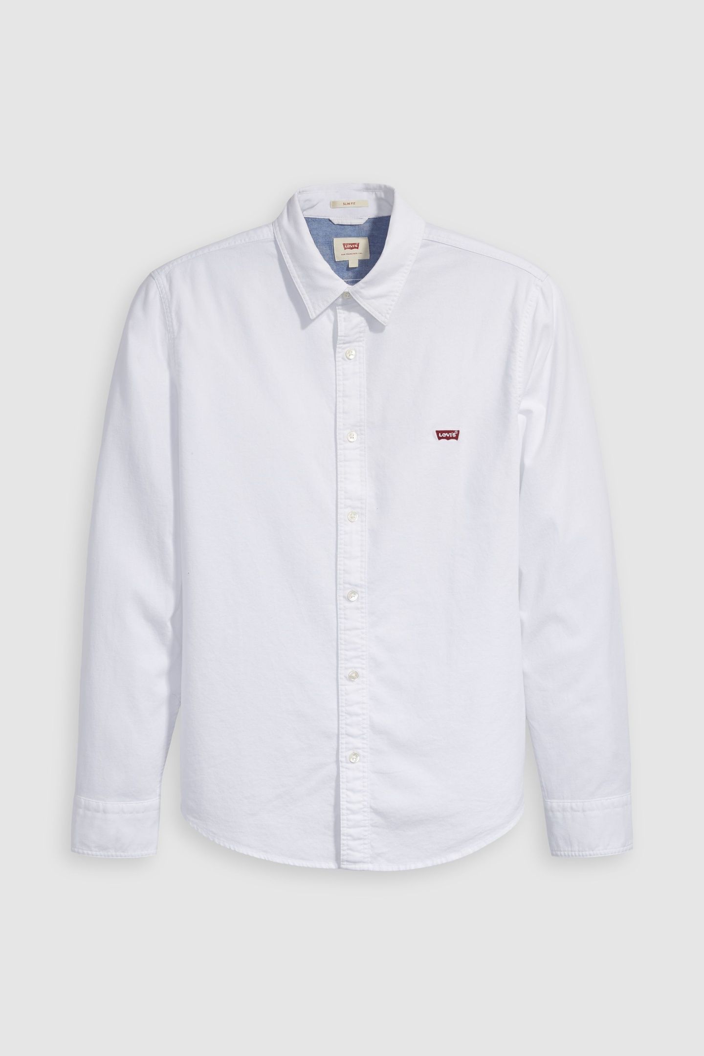 BATTERY HOUSEMARK SLIM FIT SHIRT 3