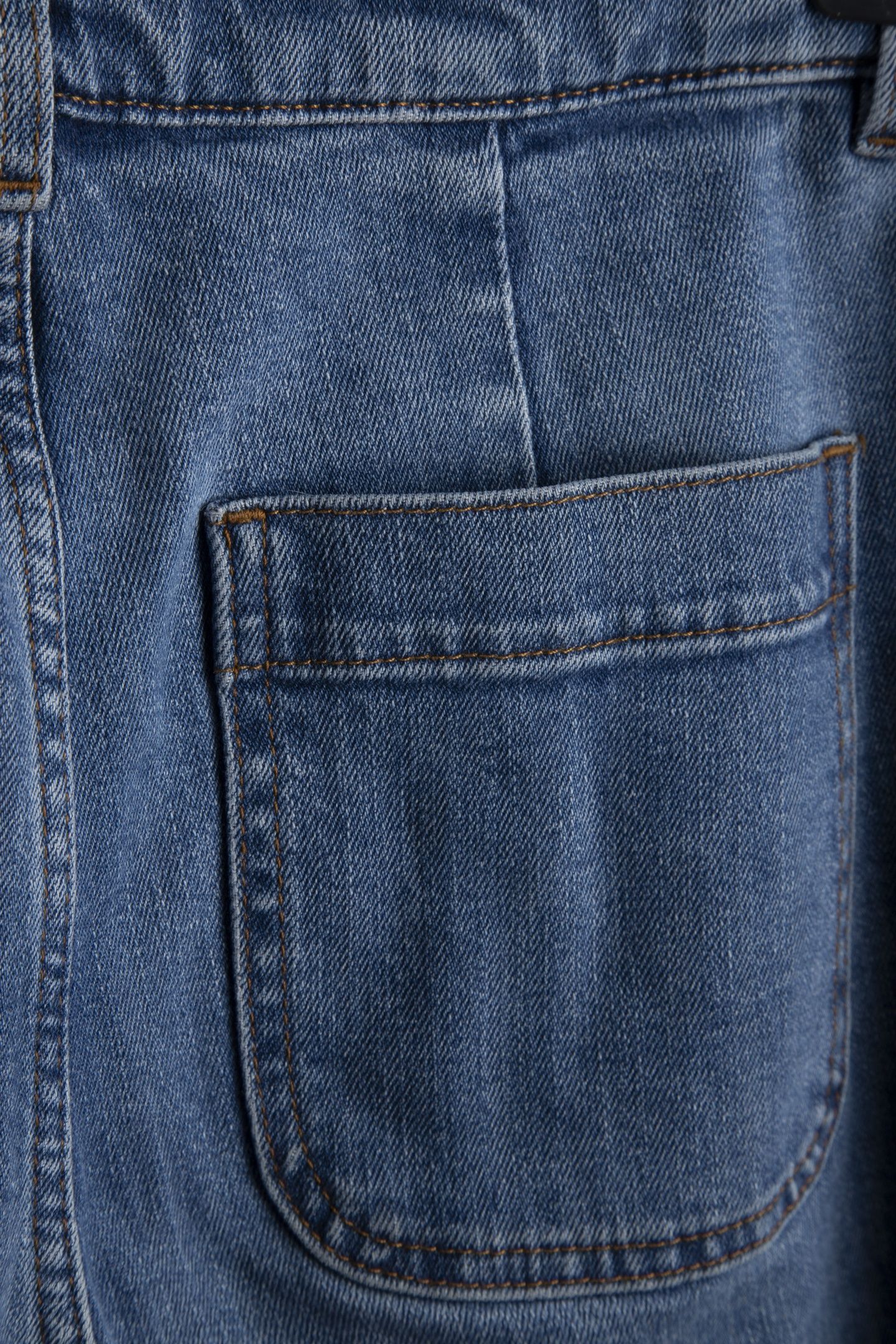 PA TERI DENIM SAVED BLUE 4
