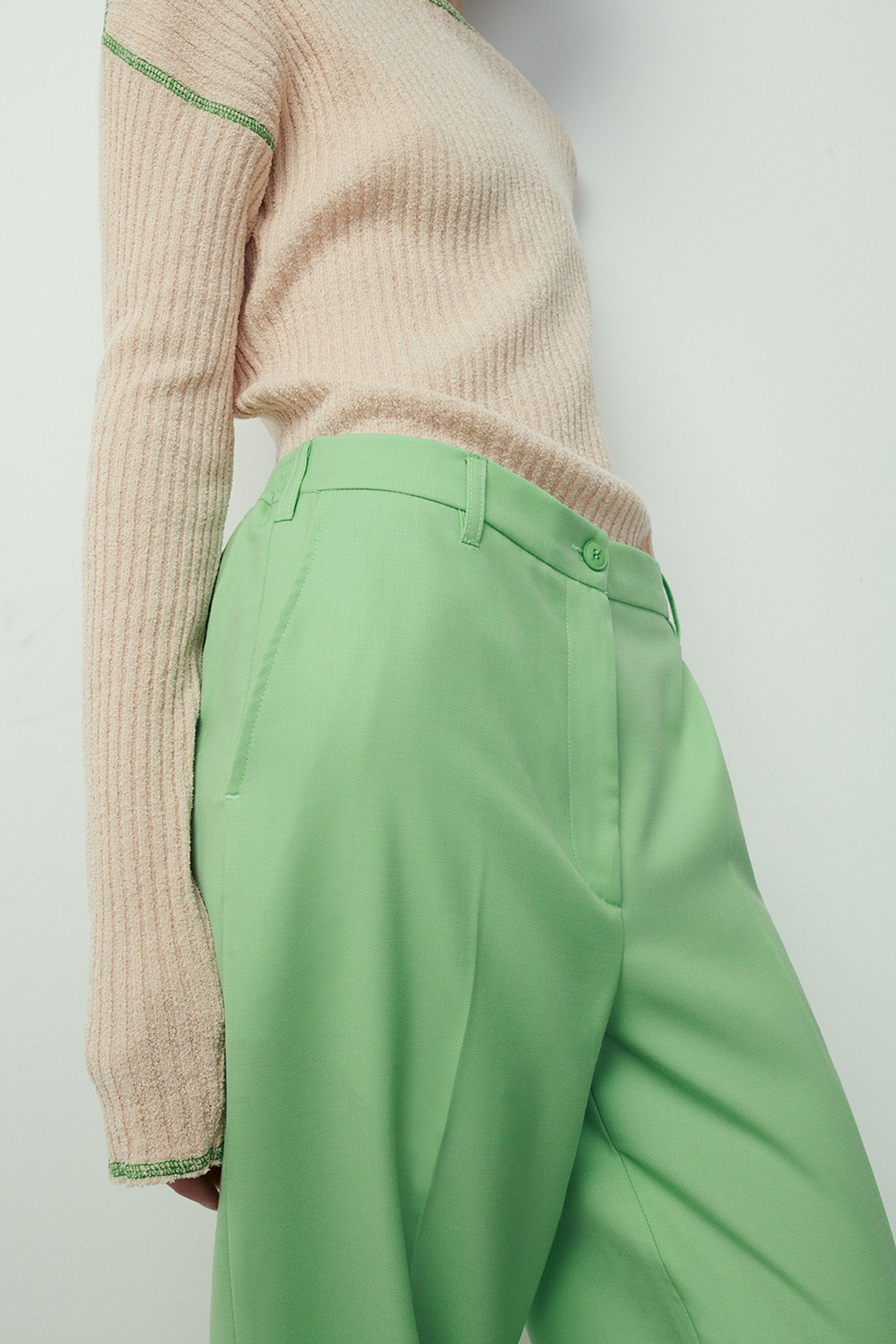 TABINSVILLE PANT JADE 5