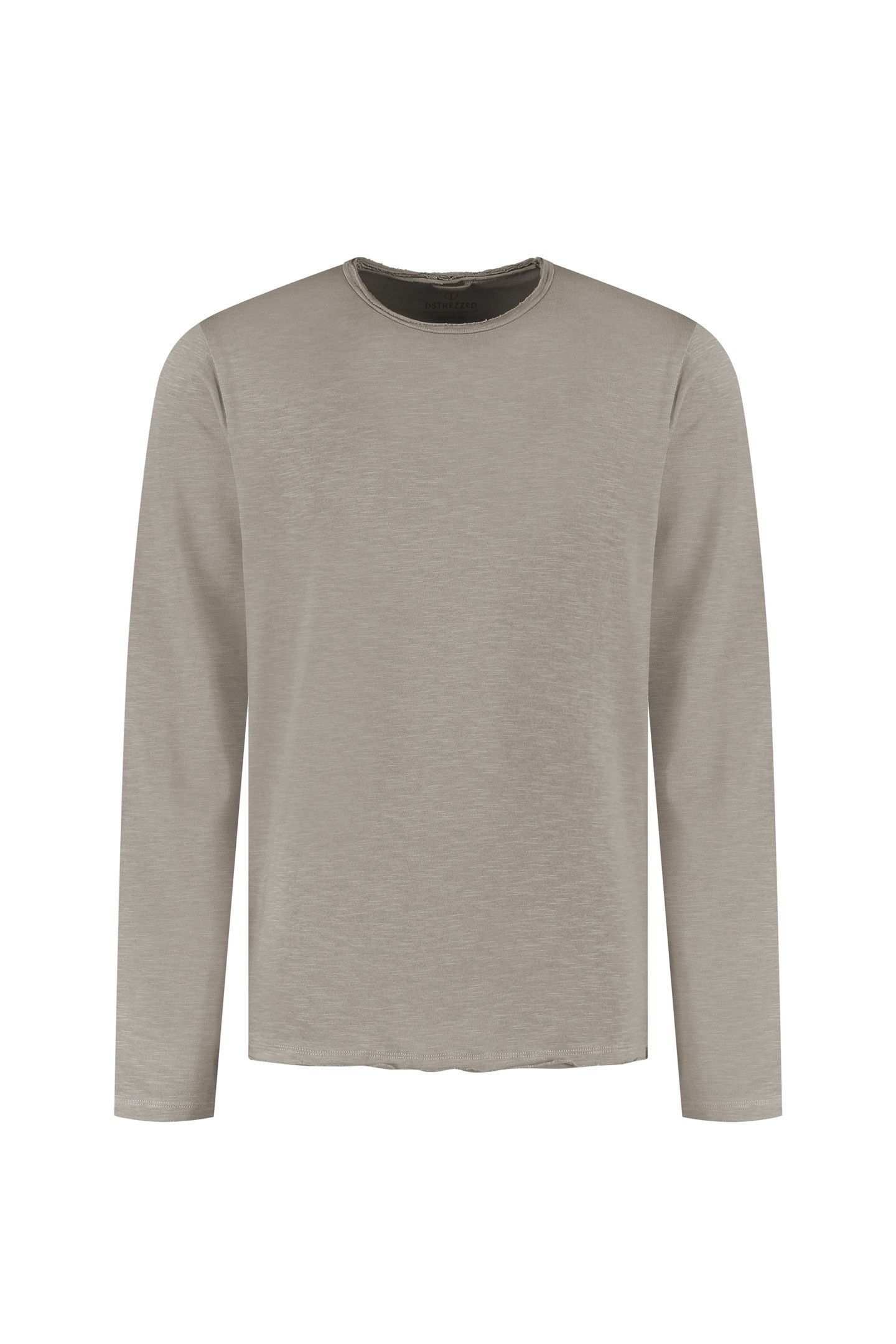 DS_NEWMAN CREWNECK VINTAGE KHAKI 4