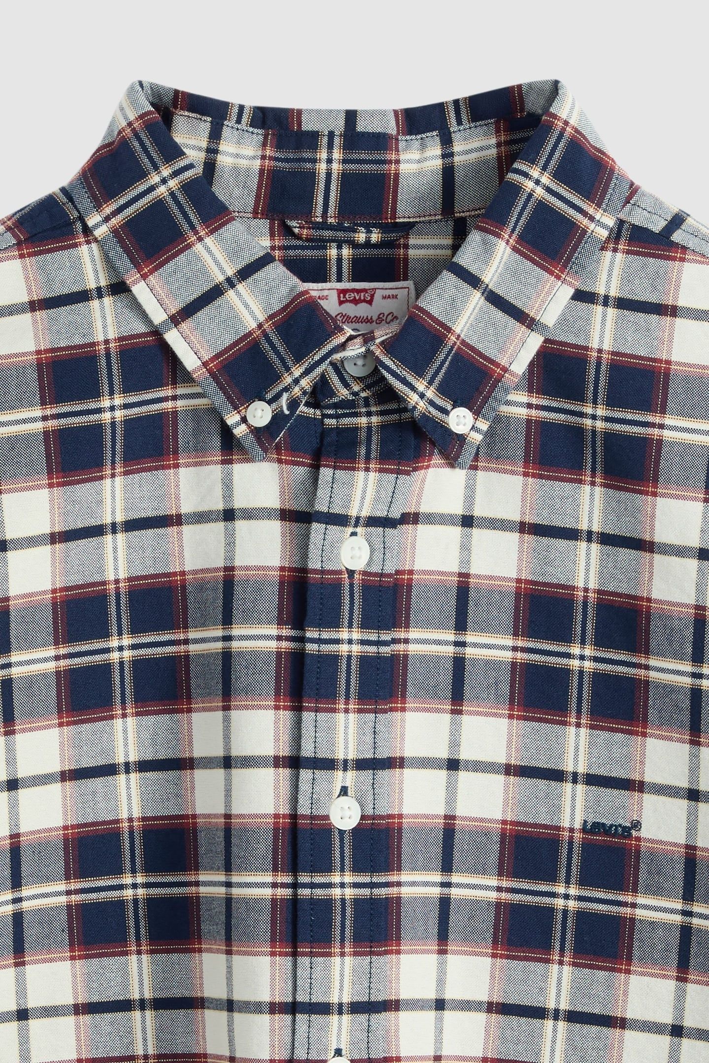 AUTHENTIC BUTTON-DOWN SHIRT 4