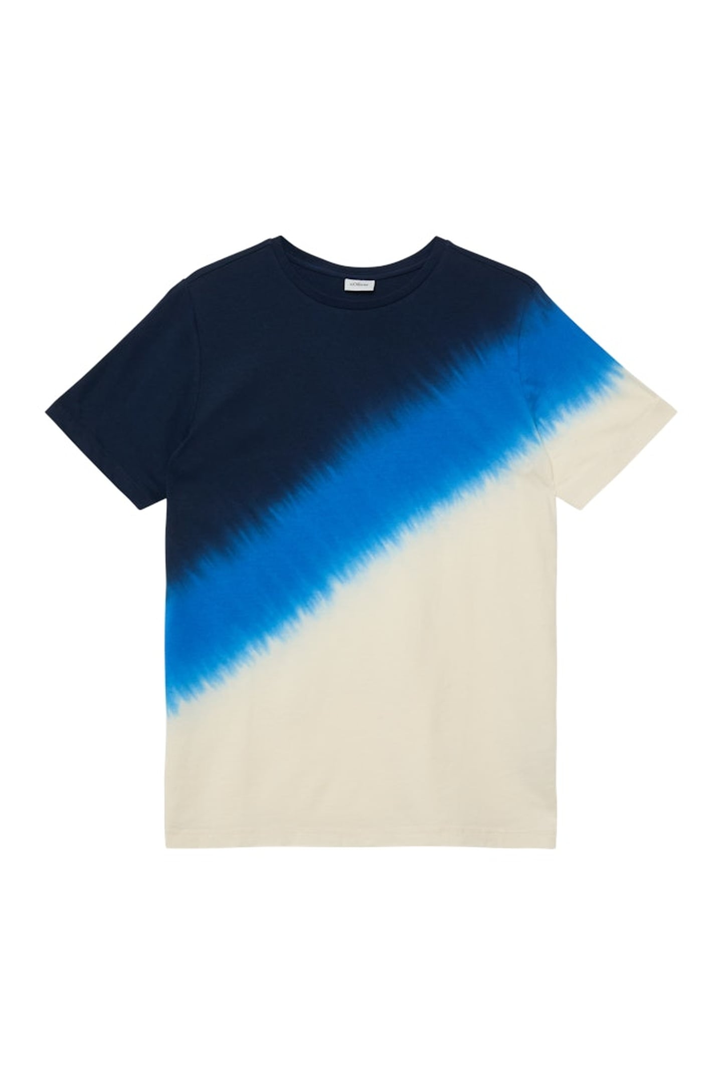 S.OLIVER T-SHIRTS MARINE 2