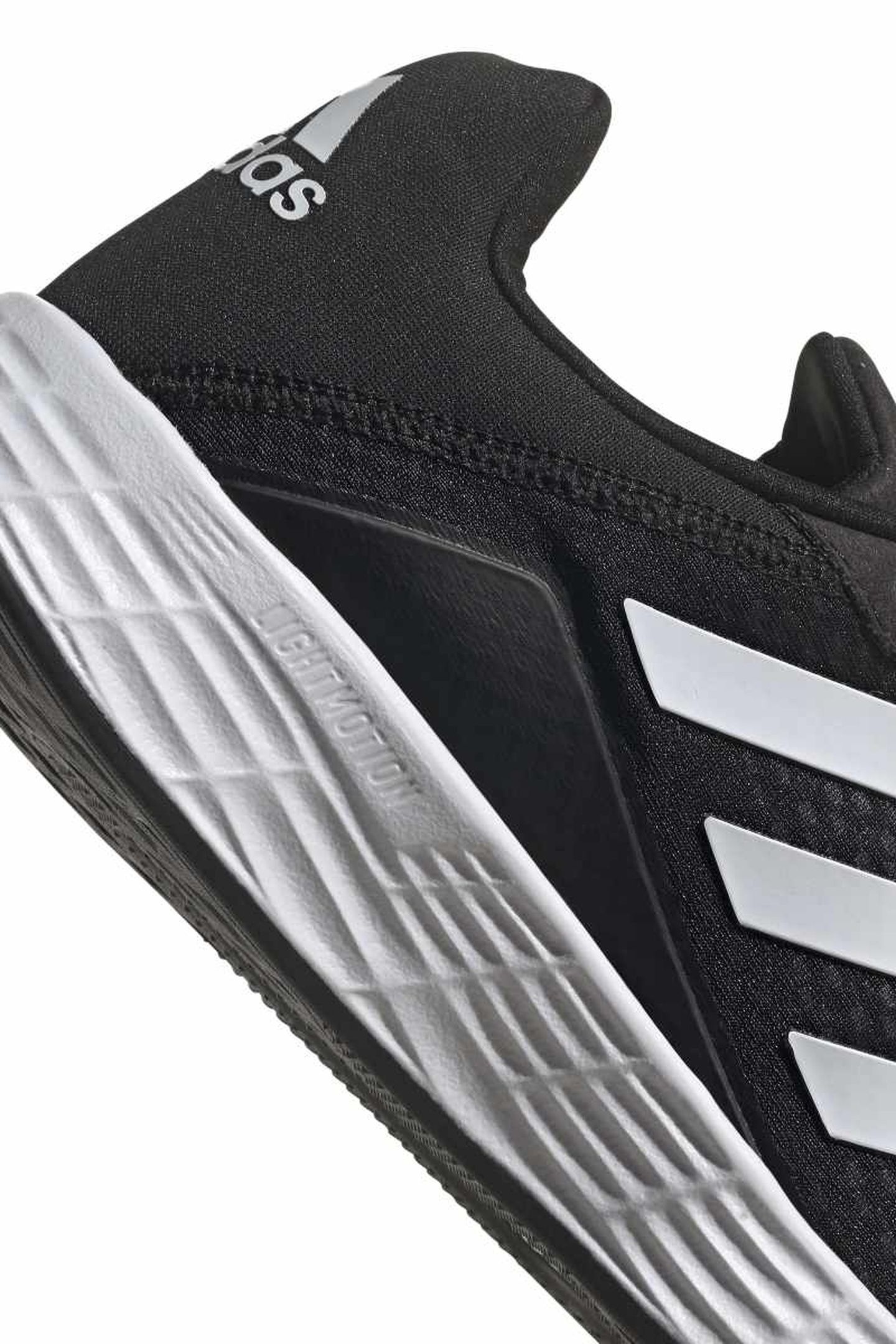 UNISEX PERFORMANCE DURAMO SL RUNNING SHOES CORE BLACK 4