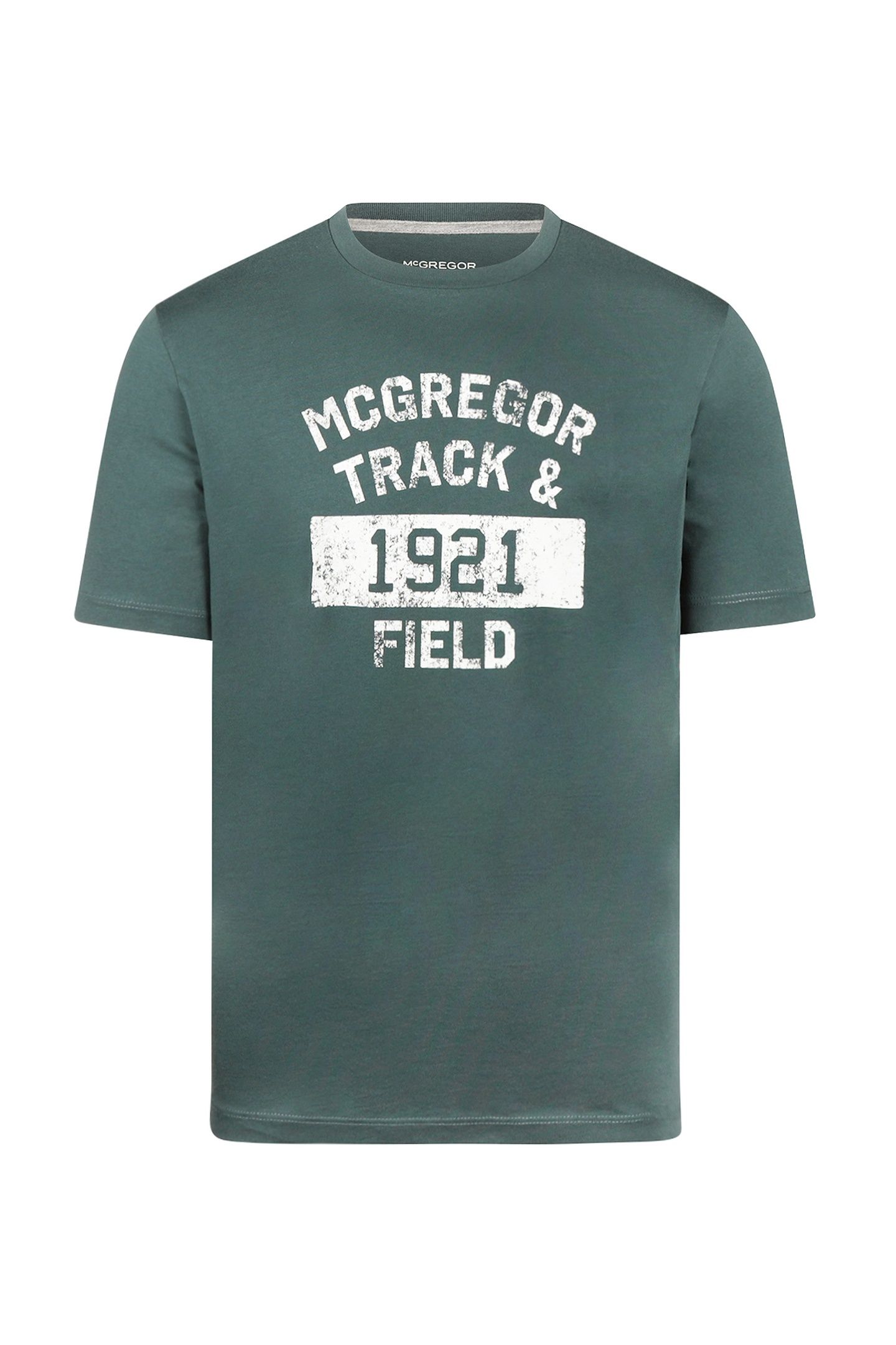 GRAPHIC T-SHIRT 1 DARK GREEN 3