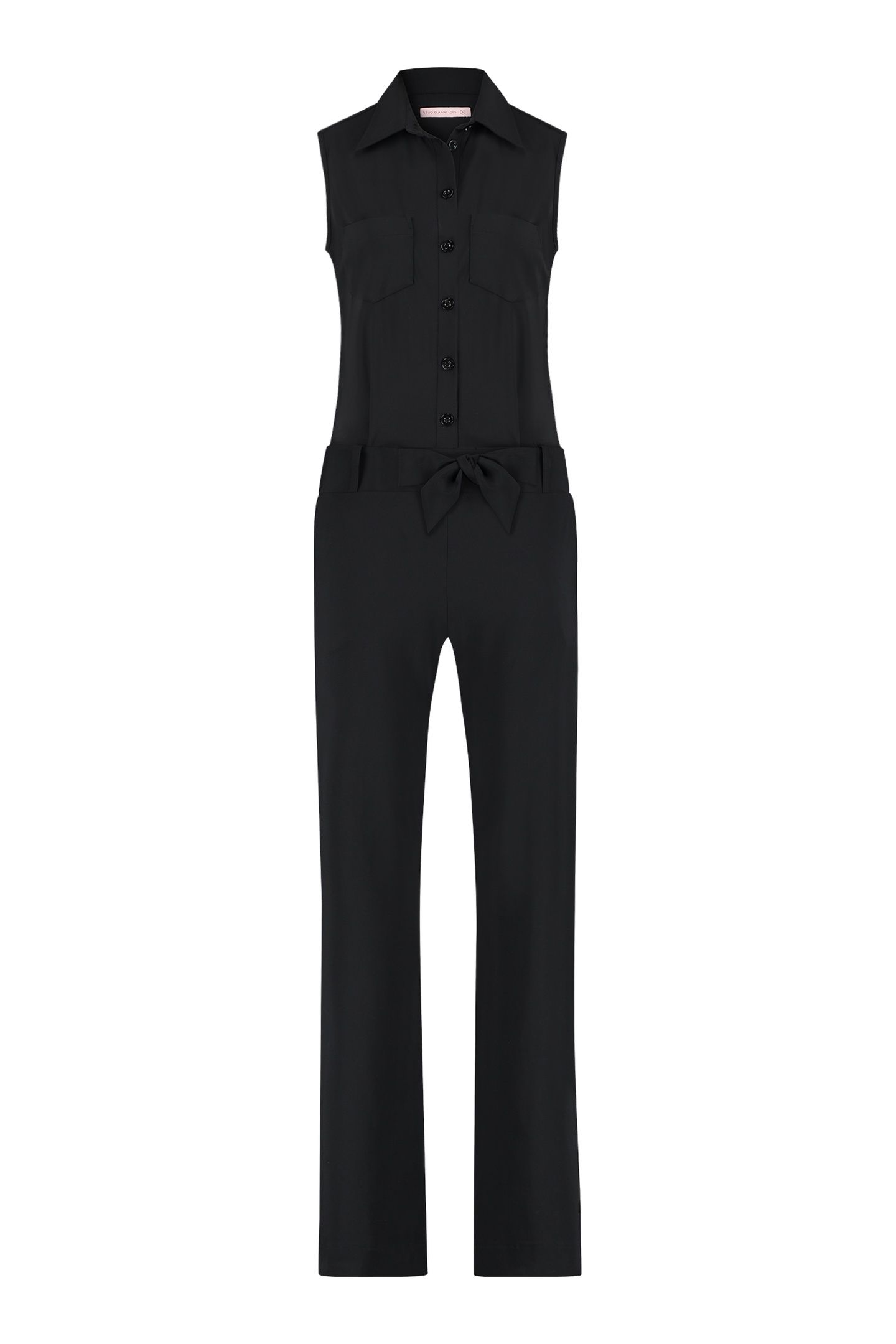 ANGEL SLS JUMPSUIT BLACK 3