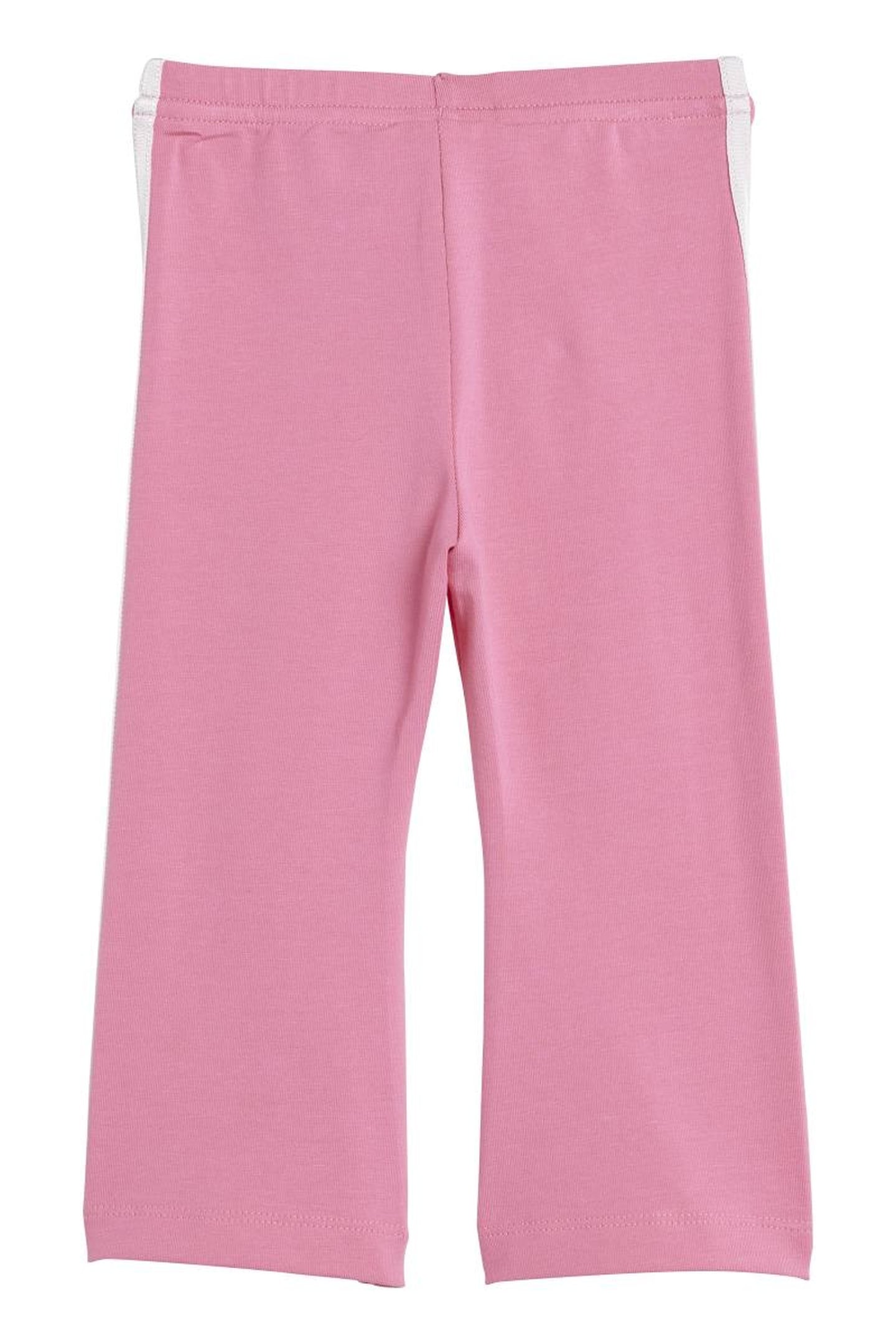 ORIGINALS LOOSE CREW FLARED LEGGING SET PINK FUSION 4