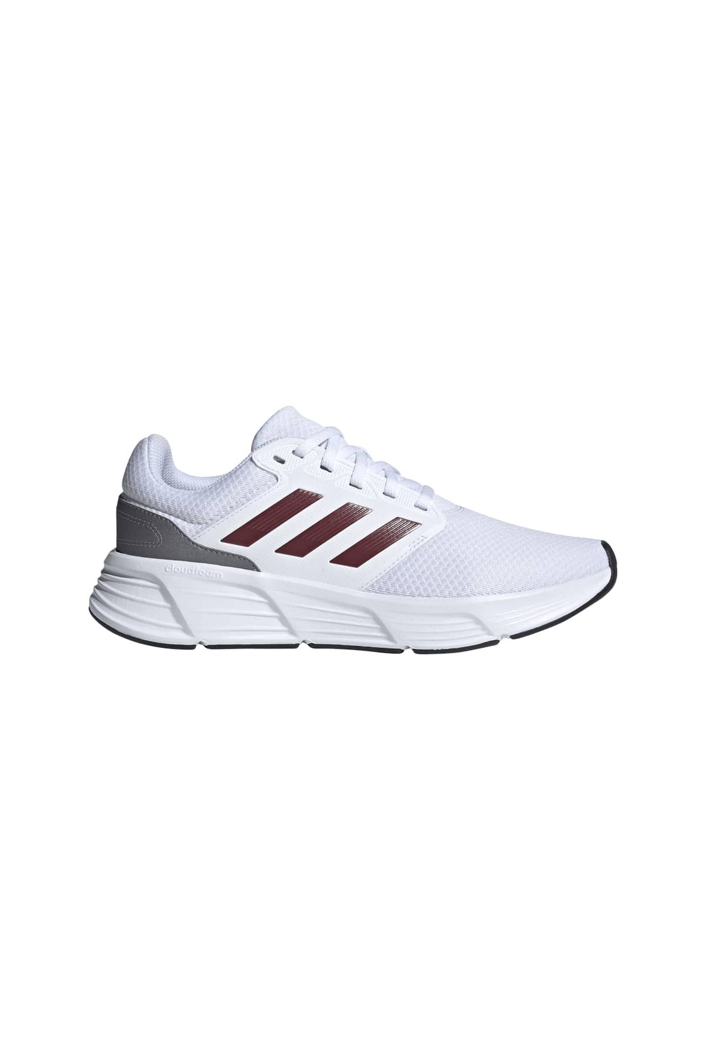 UNISEX PERFORMANCE GALAXY 6 RUNNING SHOES FTWR WHITE 1