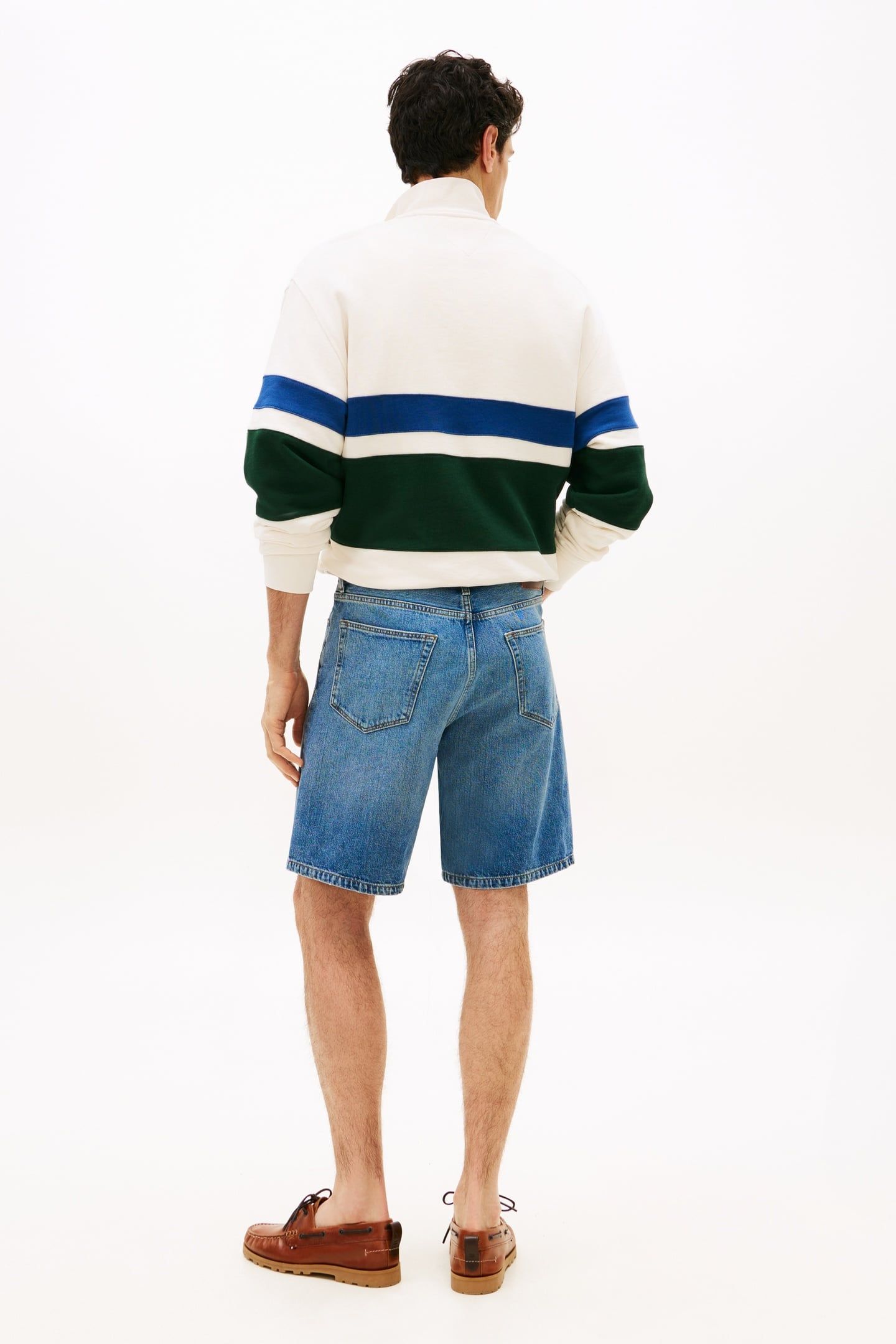 DOVER SHORTS RAY BLUE 3