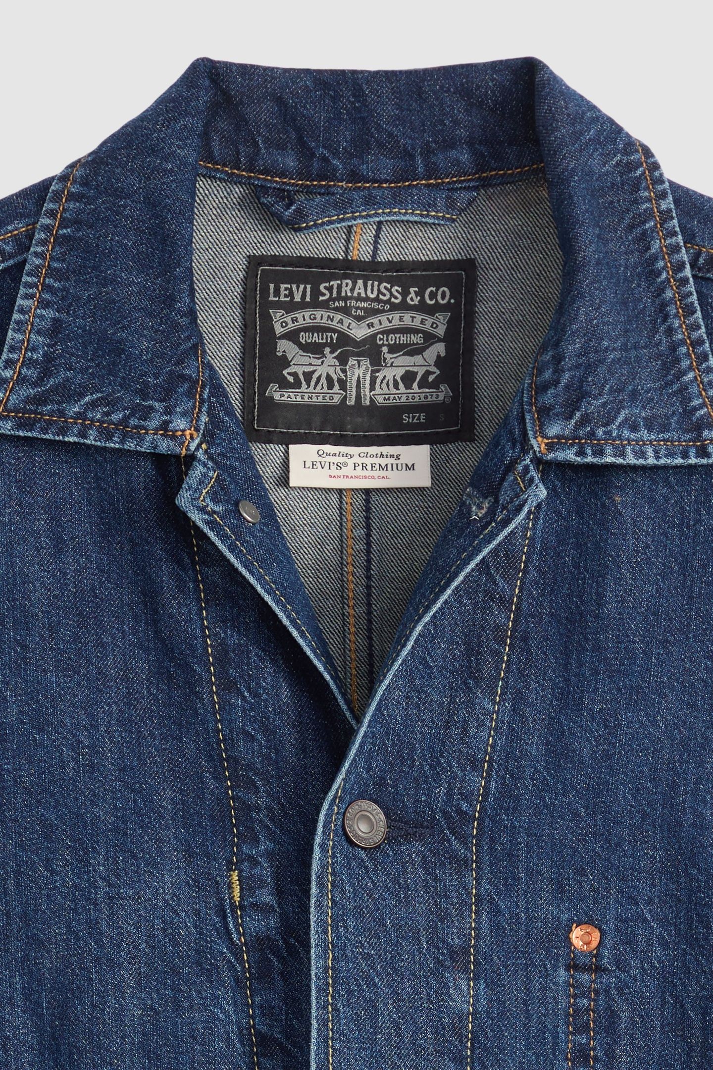 PIER 99 LINEN+ DENIM JACKET 5