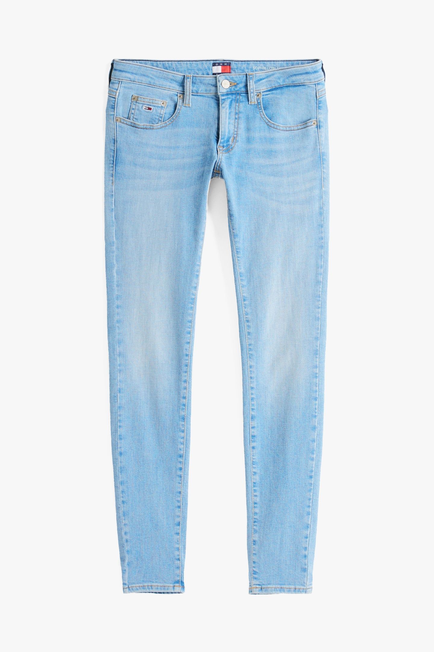 SOPHIE SKINNY JEANS DENIM LIGHT 4