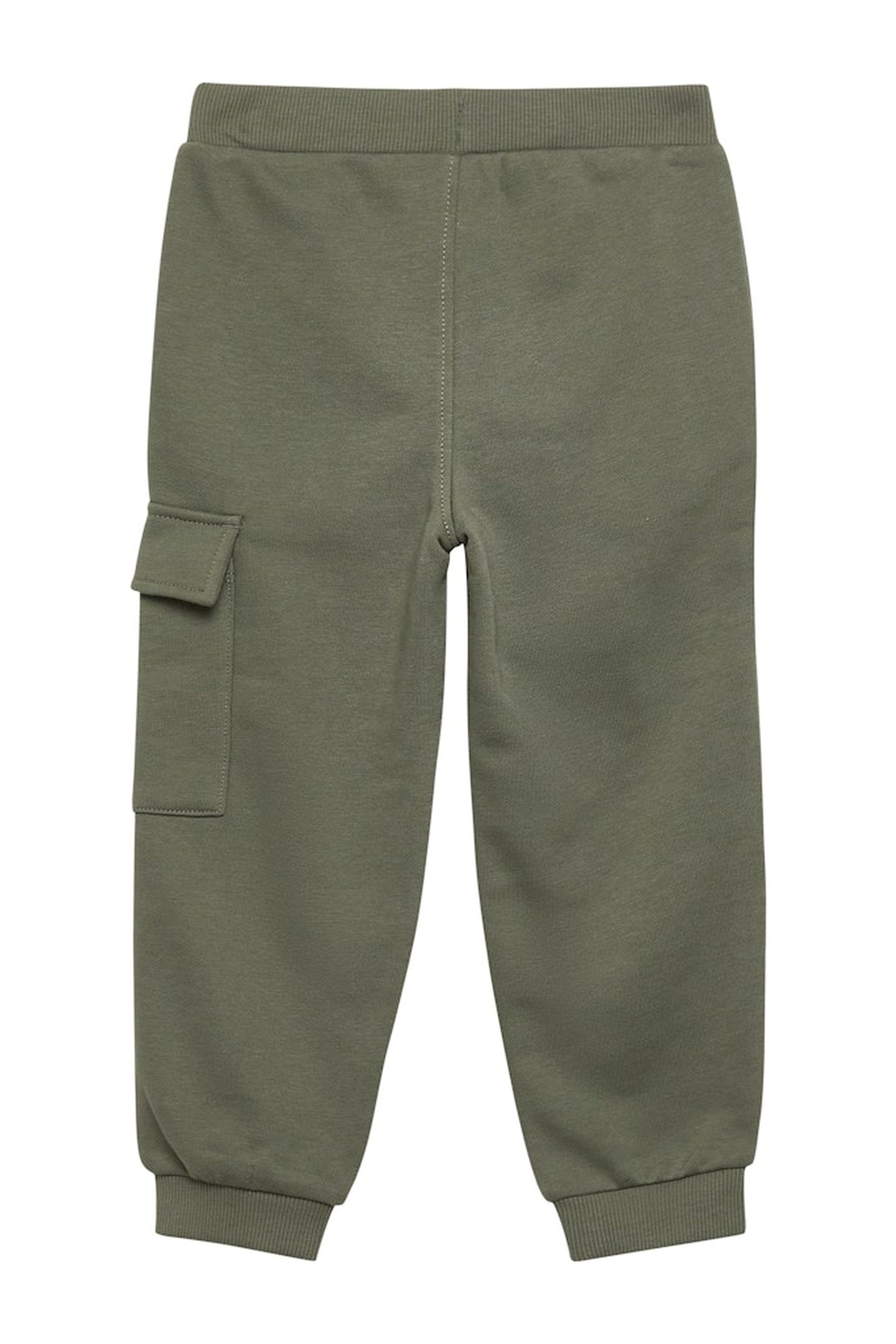 S.OLIVER PANTS ARMY GREEN 3