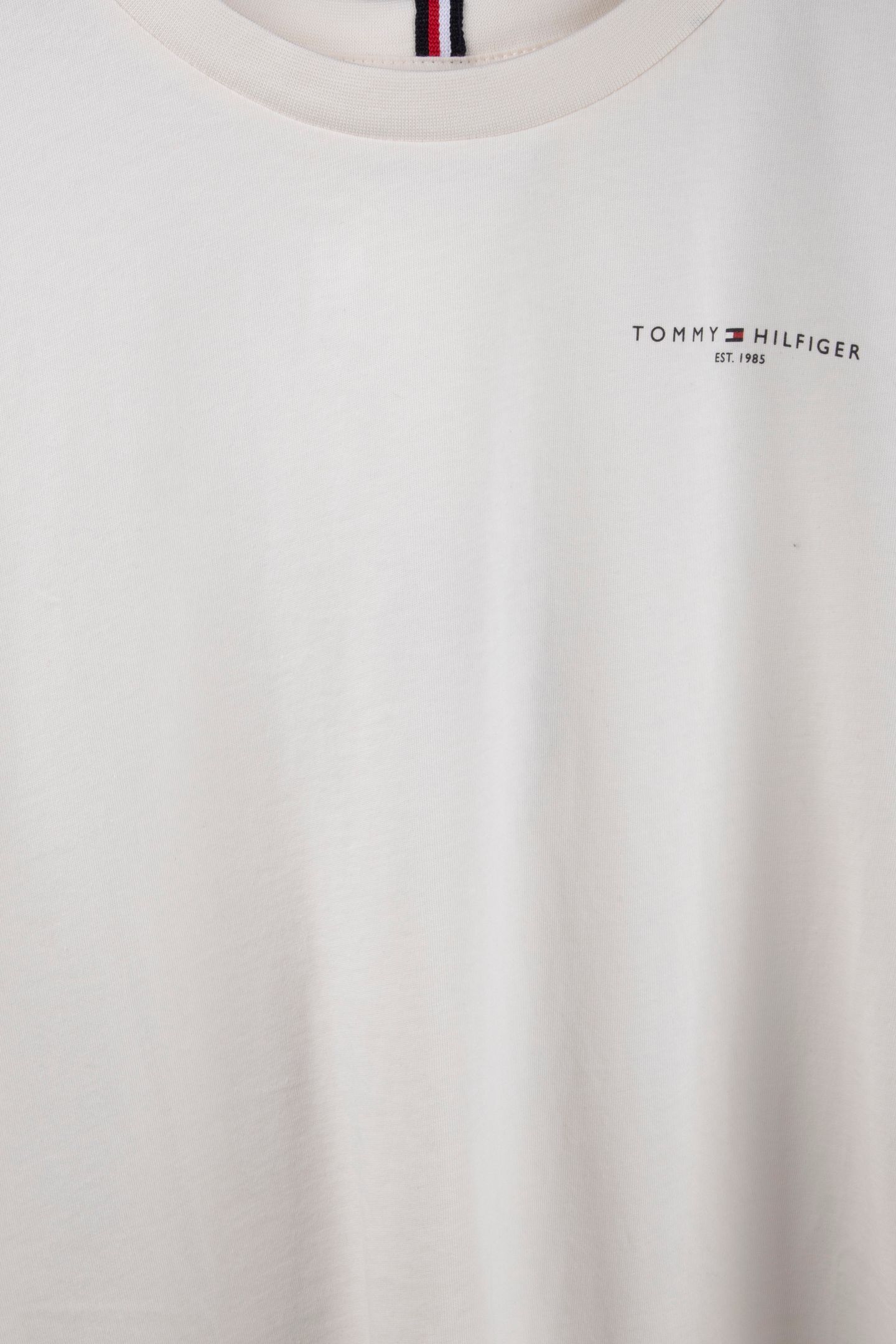 UNISEX MINI T-SHIRT ANCIENT WHITE 4