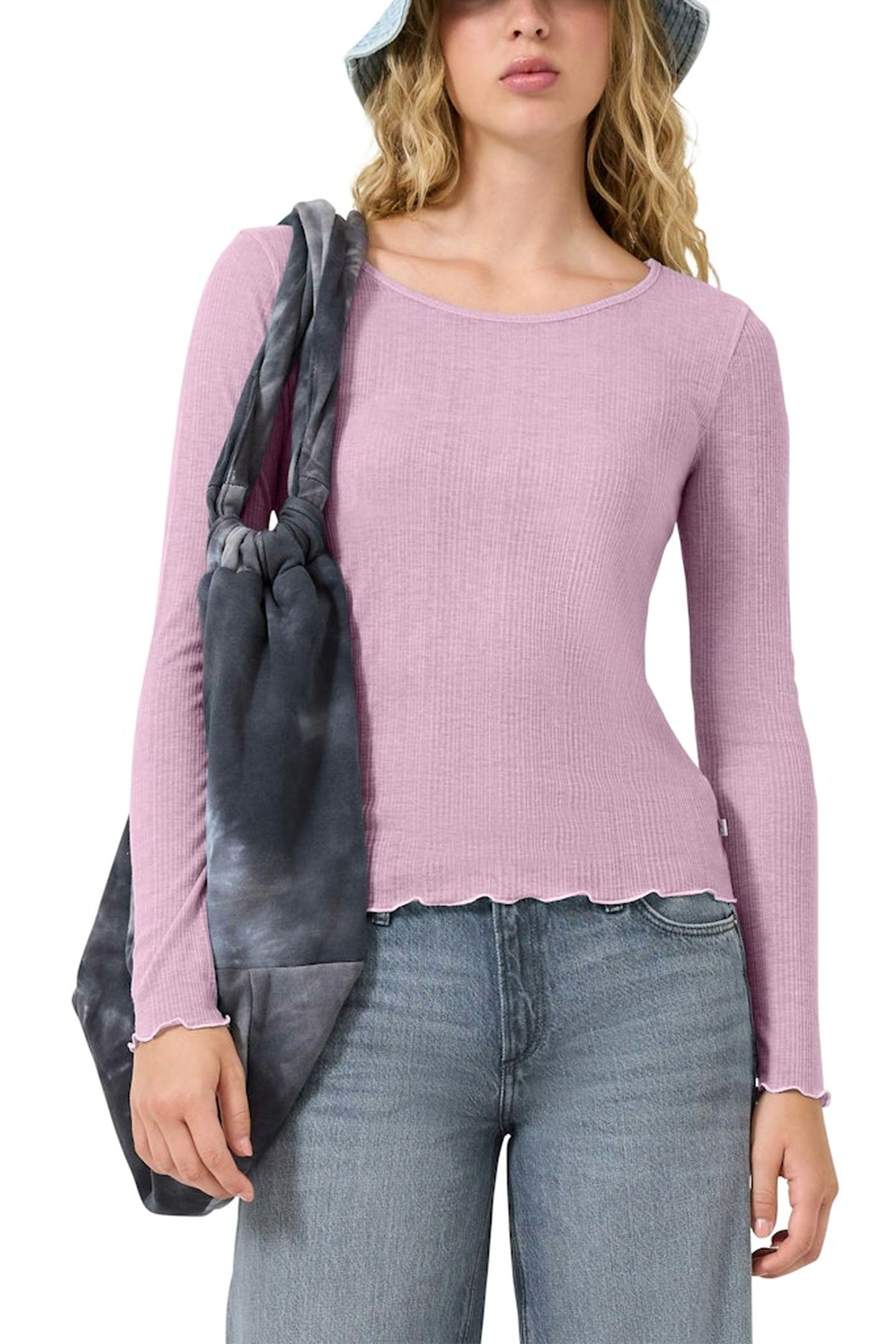 S.OLIVER-QS T-SHIRTS PINK 3
