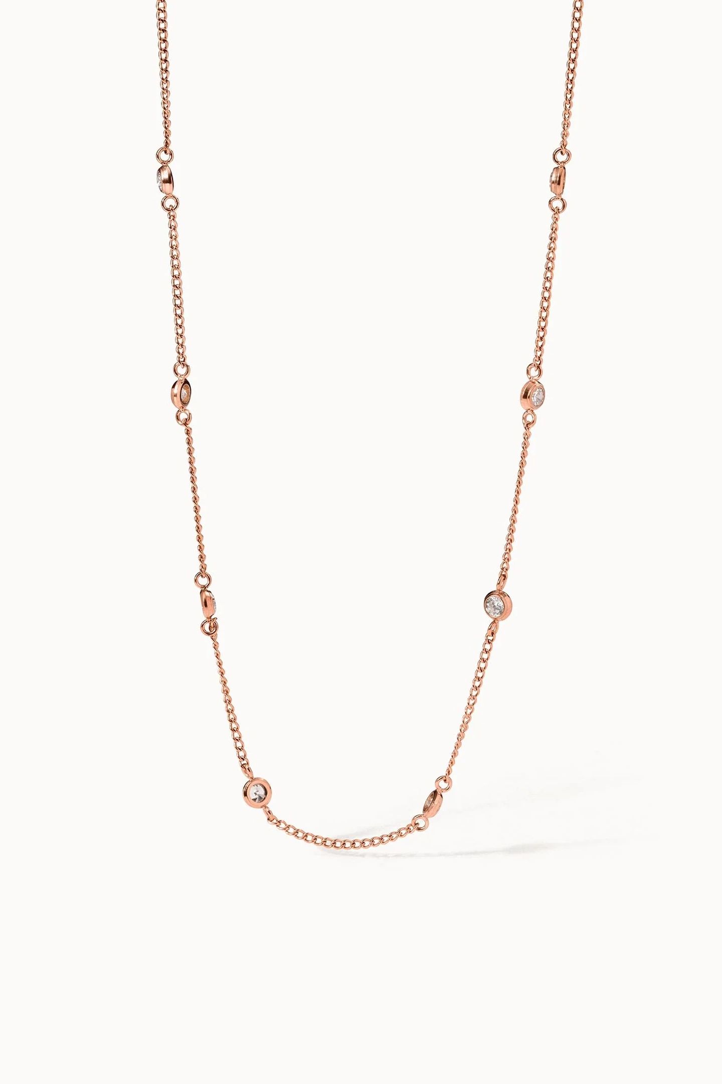 SPOTLIGHT KETTE ROSEGOLD 5