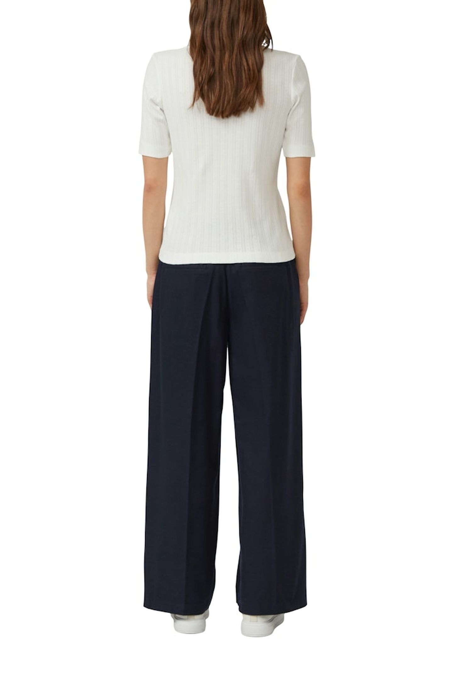 S.OLIVER T-SHIRTS OFFWHITE 6