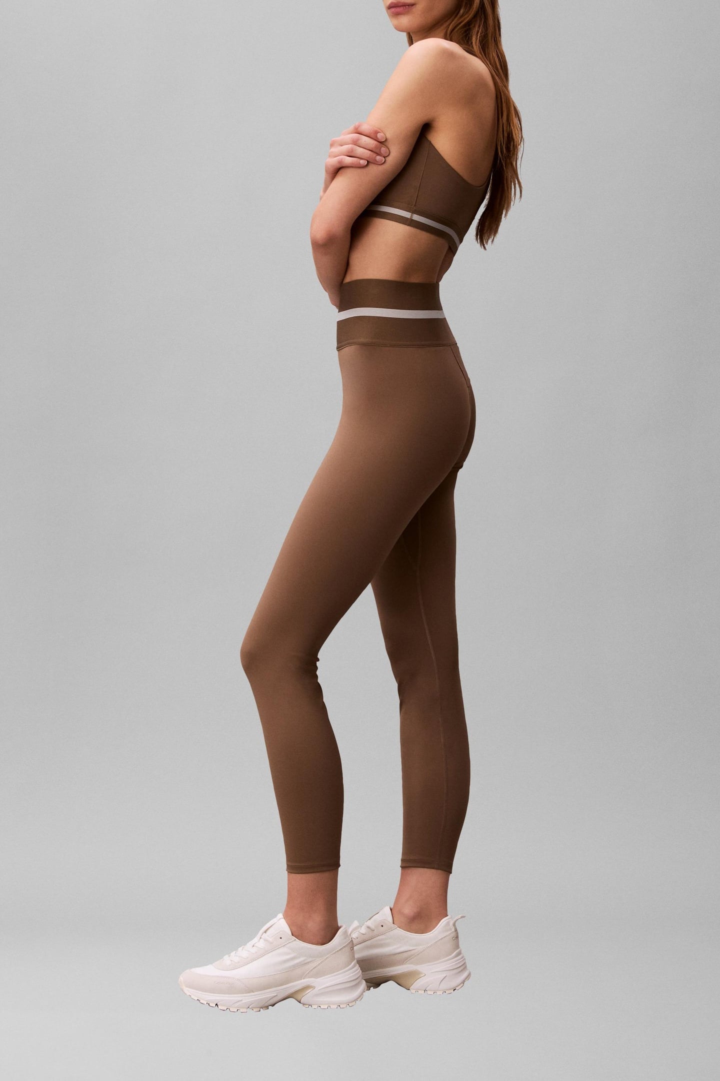 ICON SPORT WIDE LEGGING SHITAKE 4