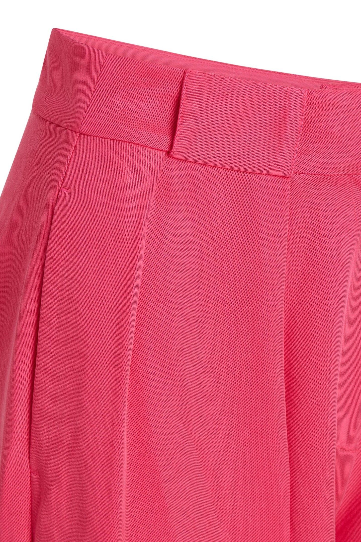 WIDE LEG DAY PANTS CABARET PINK 5