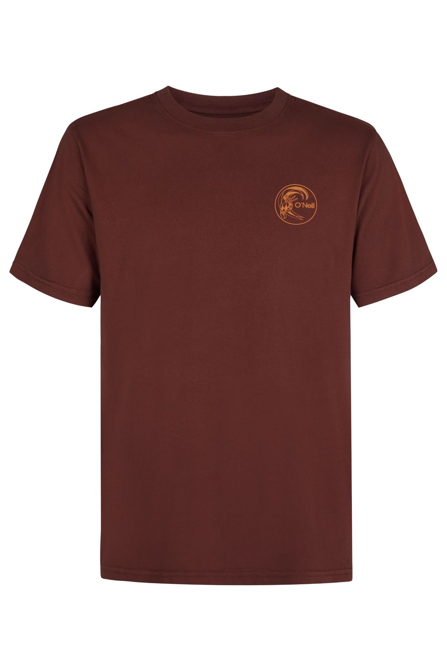 O'RIGINALS RETRO BACK PRINT T-SHIRT HAZEL SPICE 4