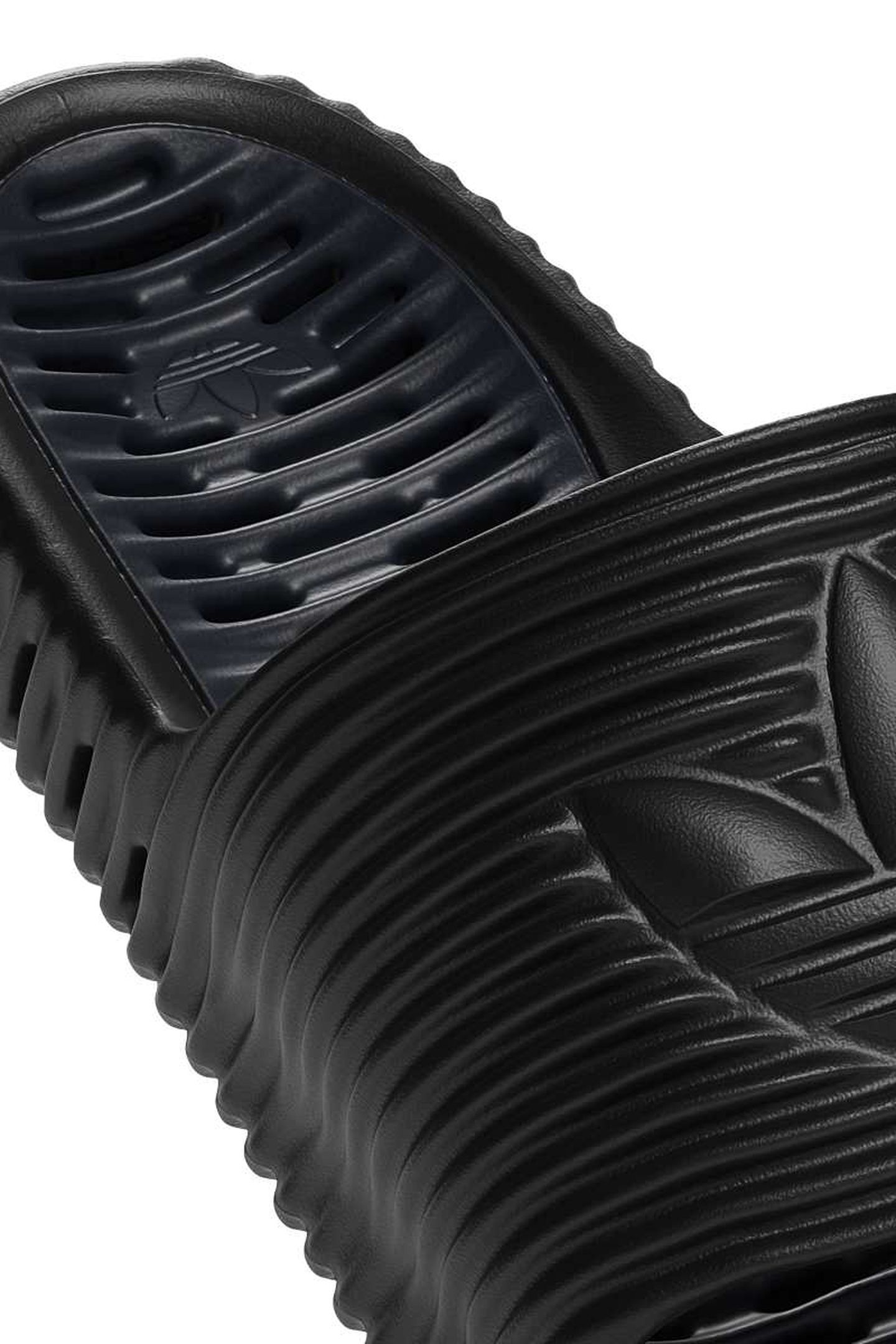 UNISEX ORIGINALS ADILETTE 25 SLIDES CORE BLACK 4