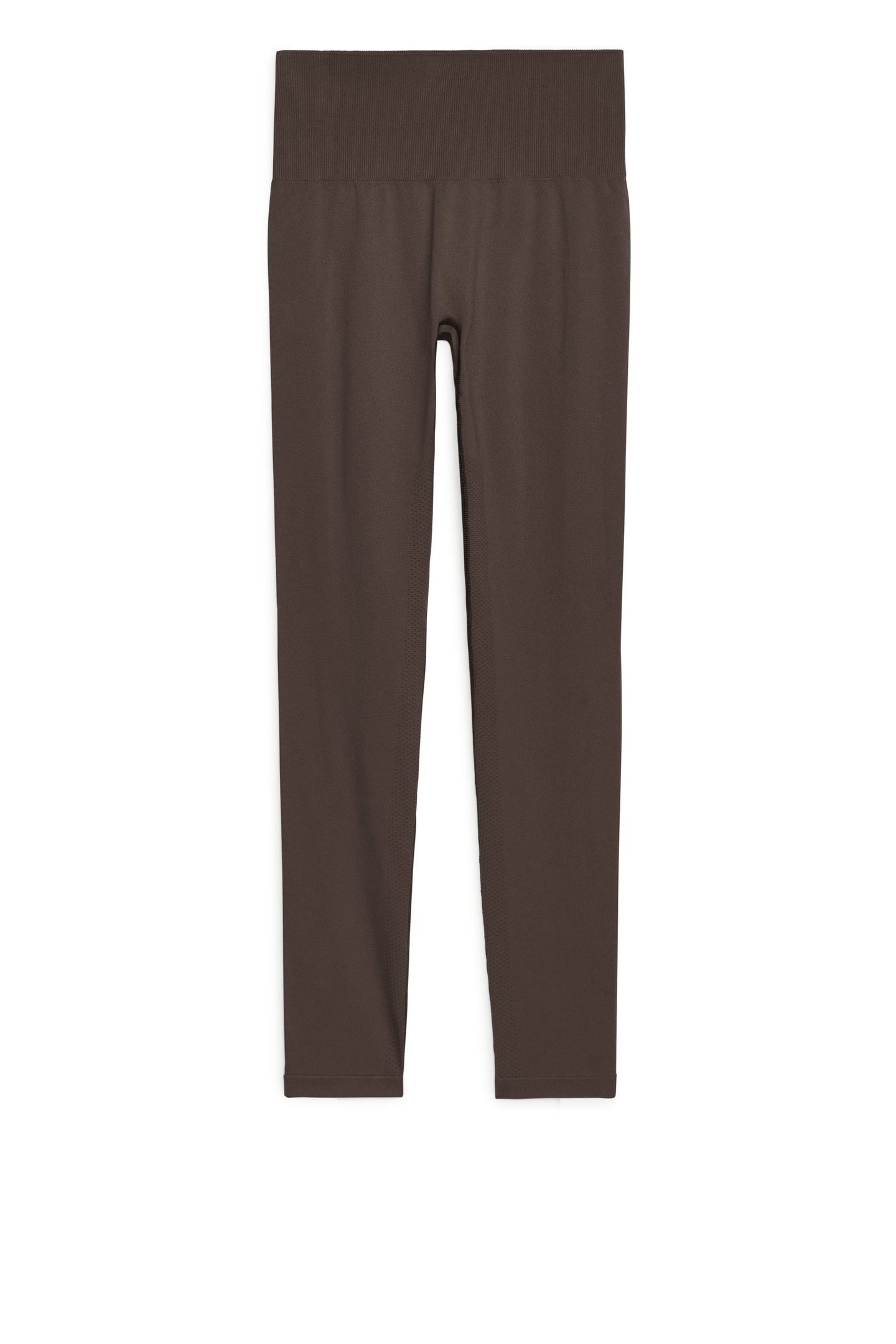 RIBORG SEAMLESS TIGHTS BROWN 3