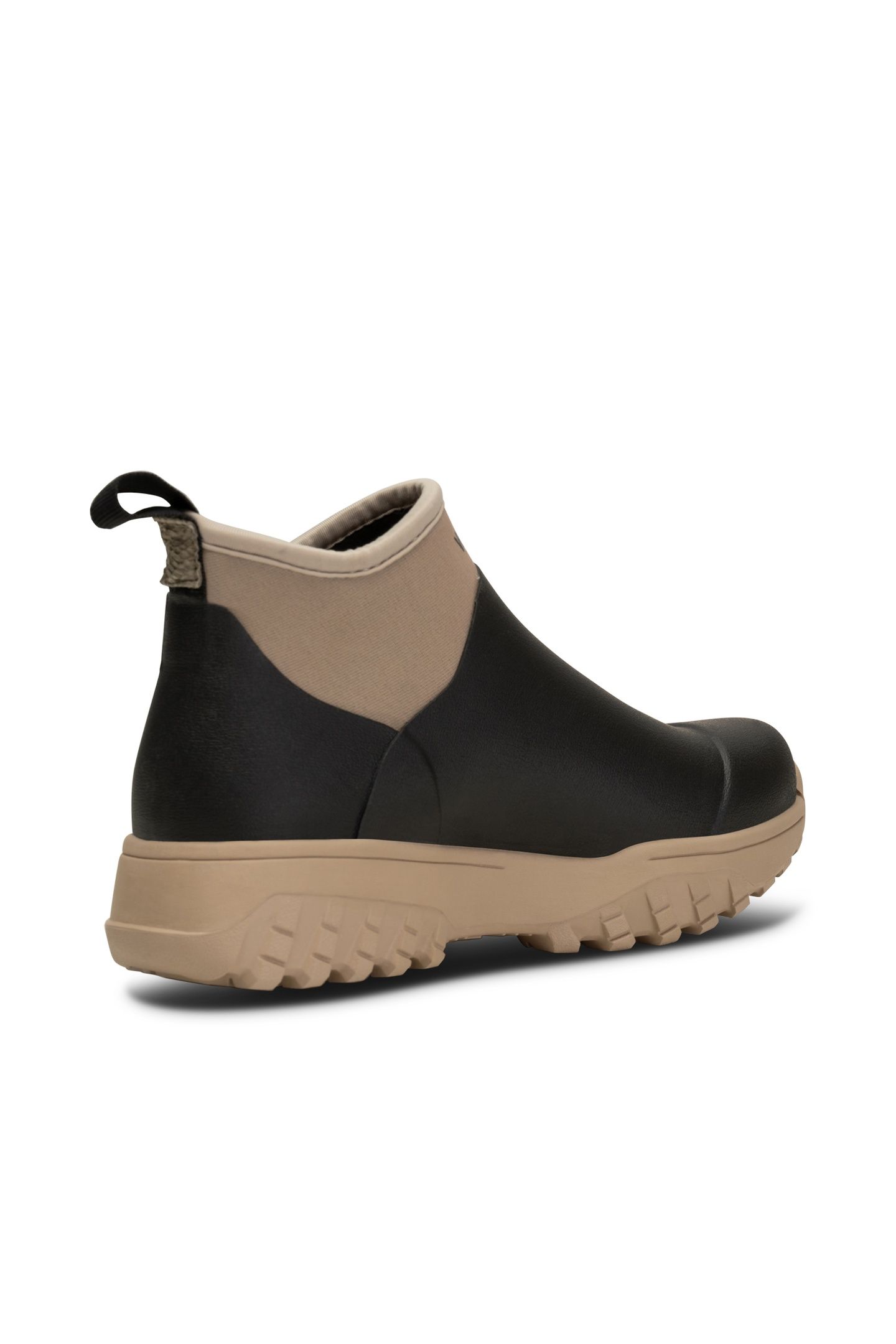 IRENE WATERPROOF BLACK/COFFEE CREAM 4