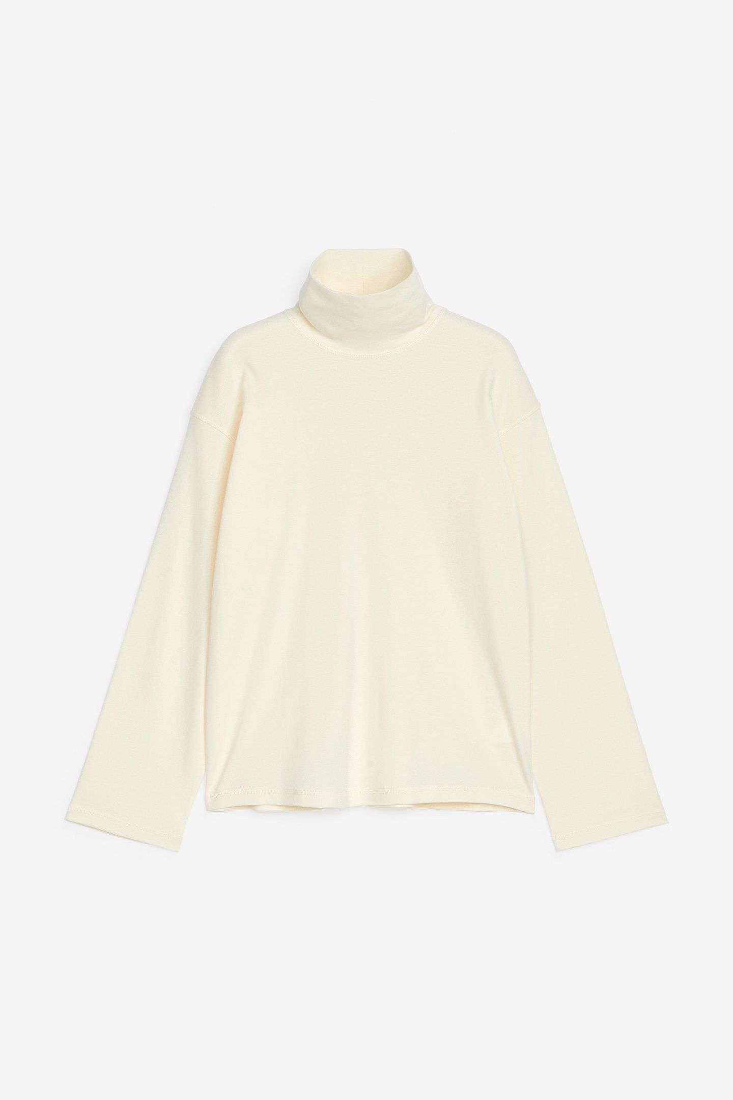 SALLA COTTON CREPE TURTLE WHITE 3