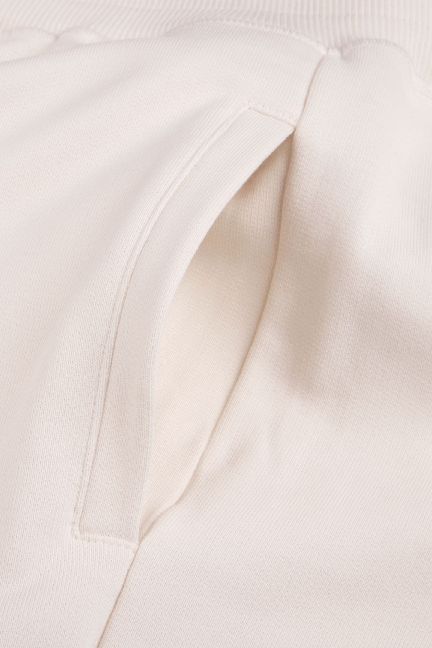 PANTS COTTON JERSEY OFFWHITE 4