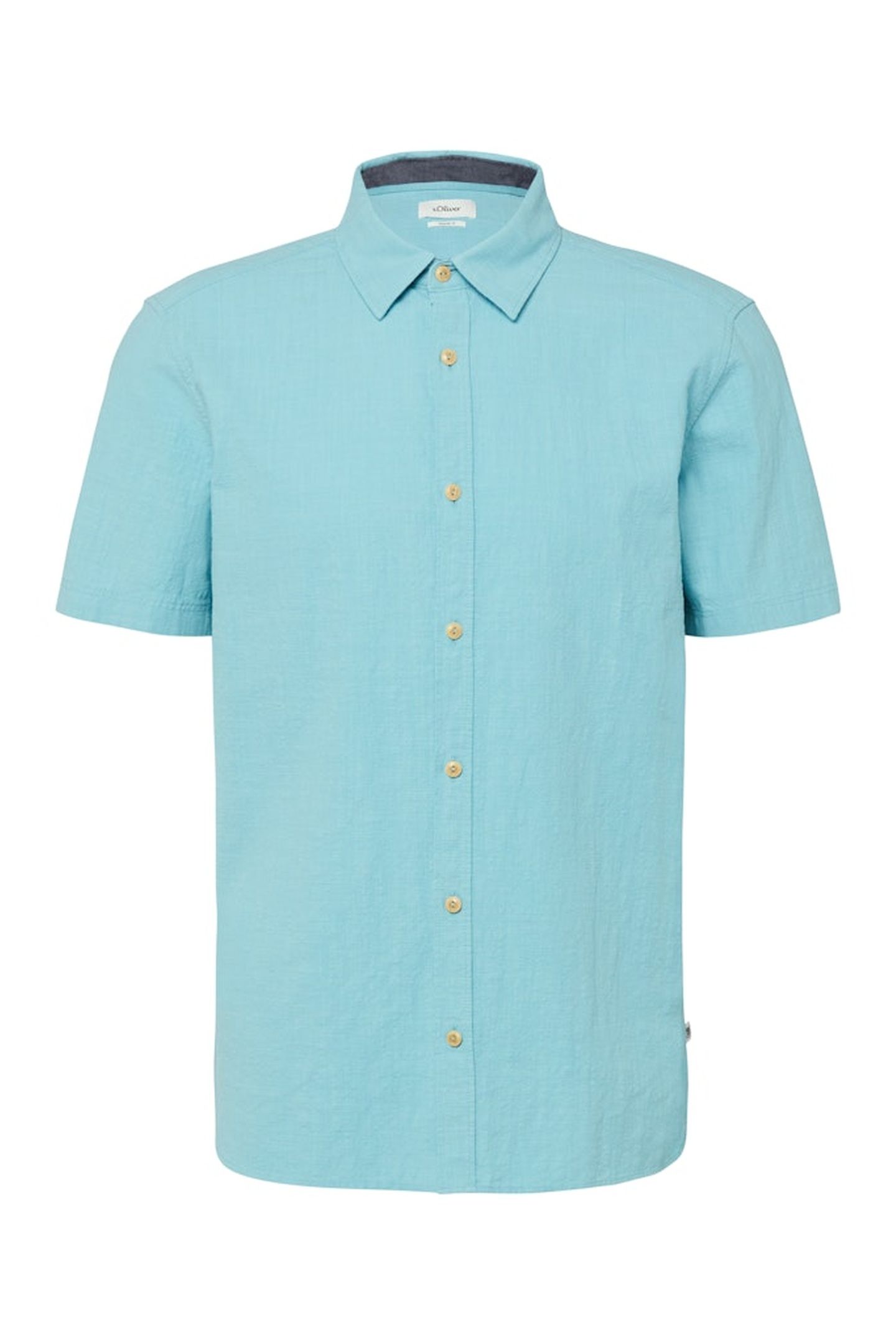 S.OLIVER SHIRTS GREEN 4
