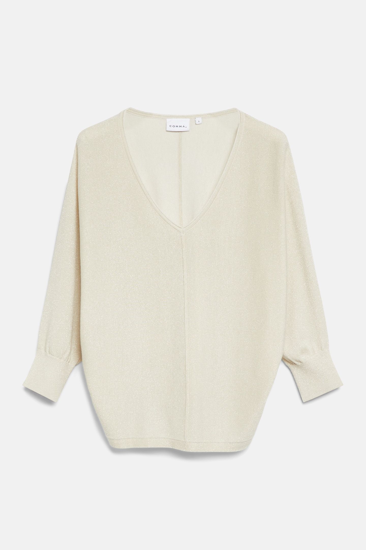 COMMA PULLOVER OFFWHITE 4