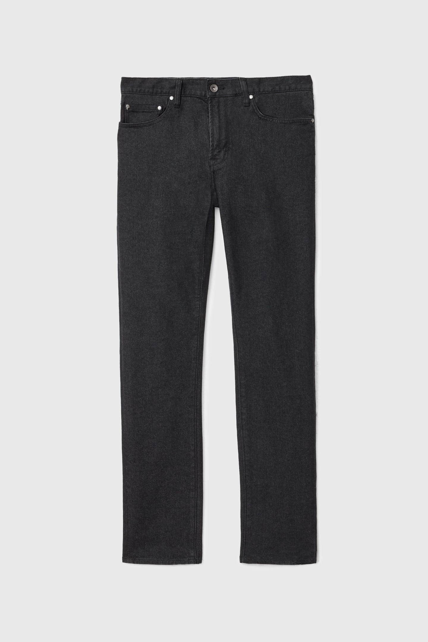 J702 - SLIM FIT BLACK 2