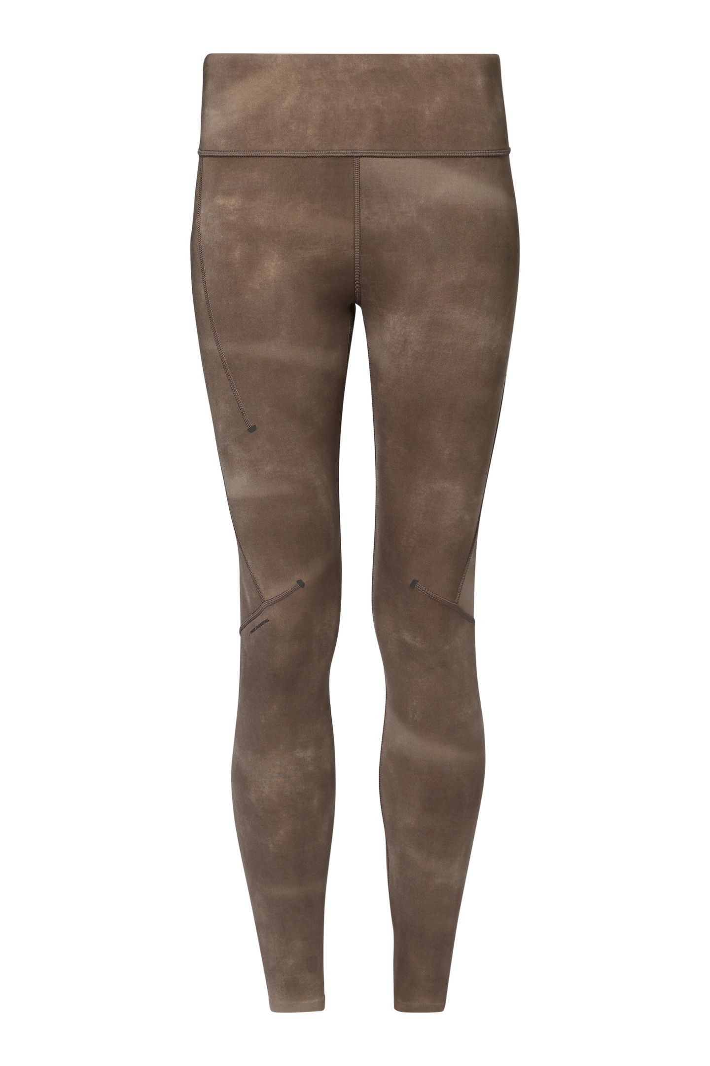 PERFORMANCE TIGHT 7/8 AOP 1 W CINDER CINDER 5