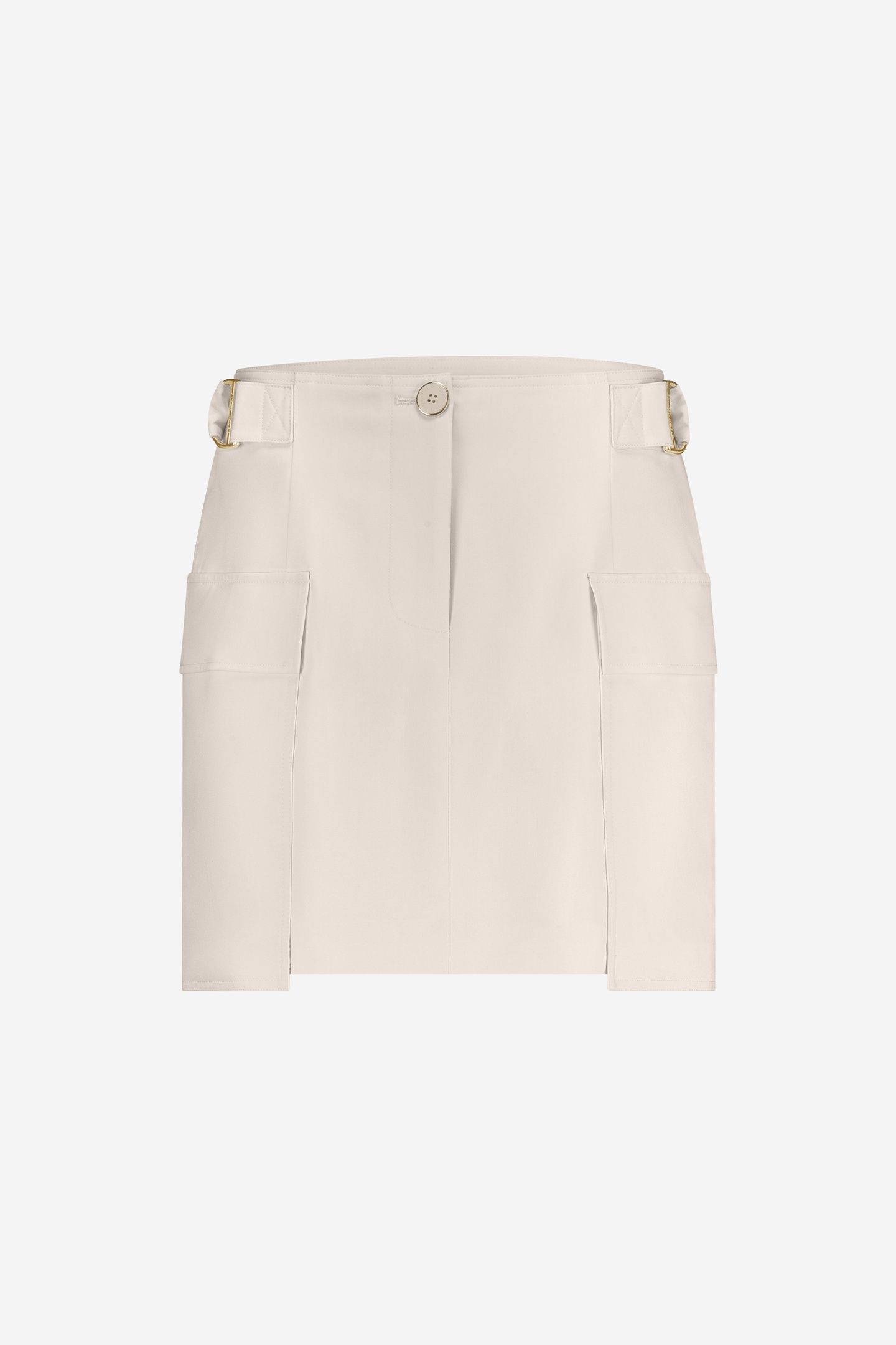 ISLIA SKIRT SOFT WHITE 2
