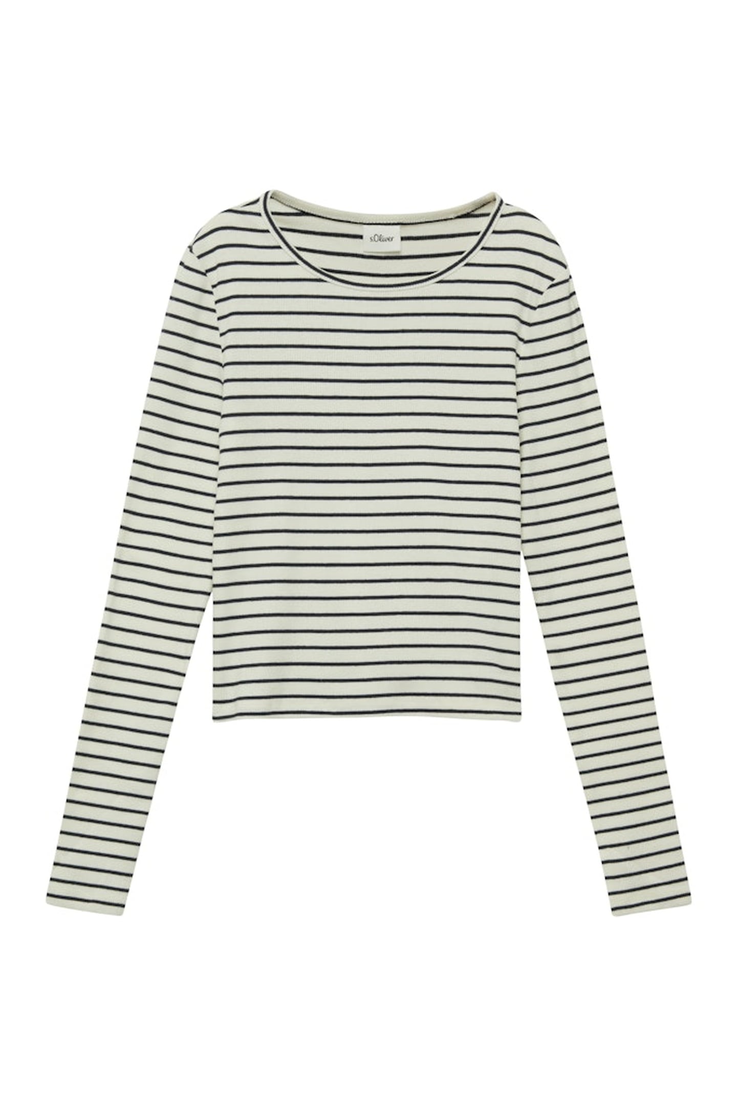 S.OLIVER T-SHIRTS MARINE 1