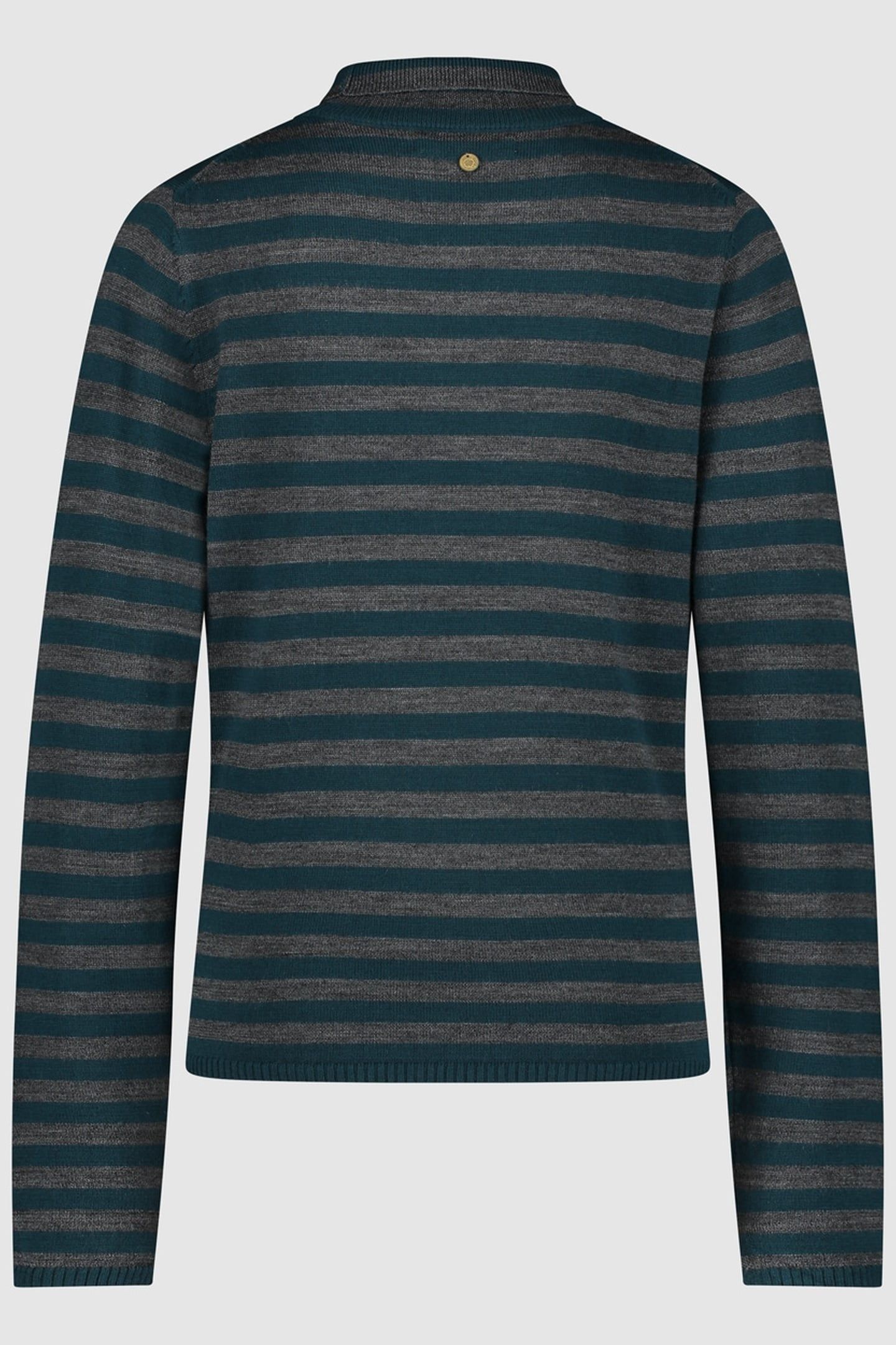 GINGER TOP MEDIUM GREY MELANGE 1