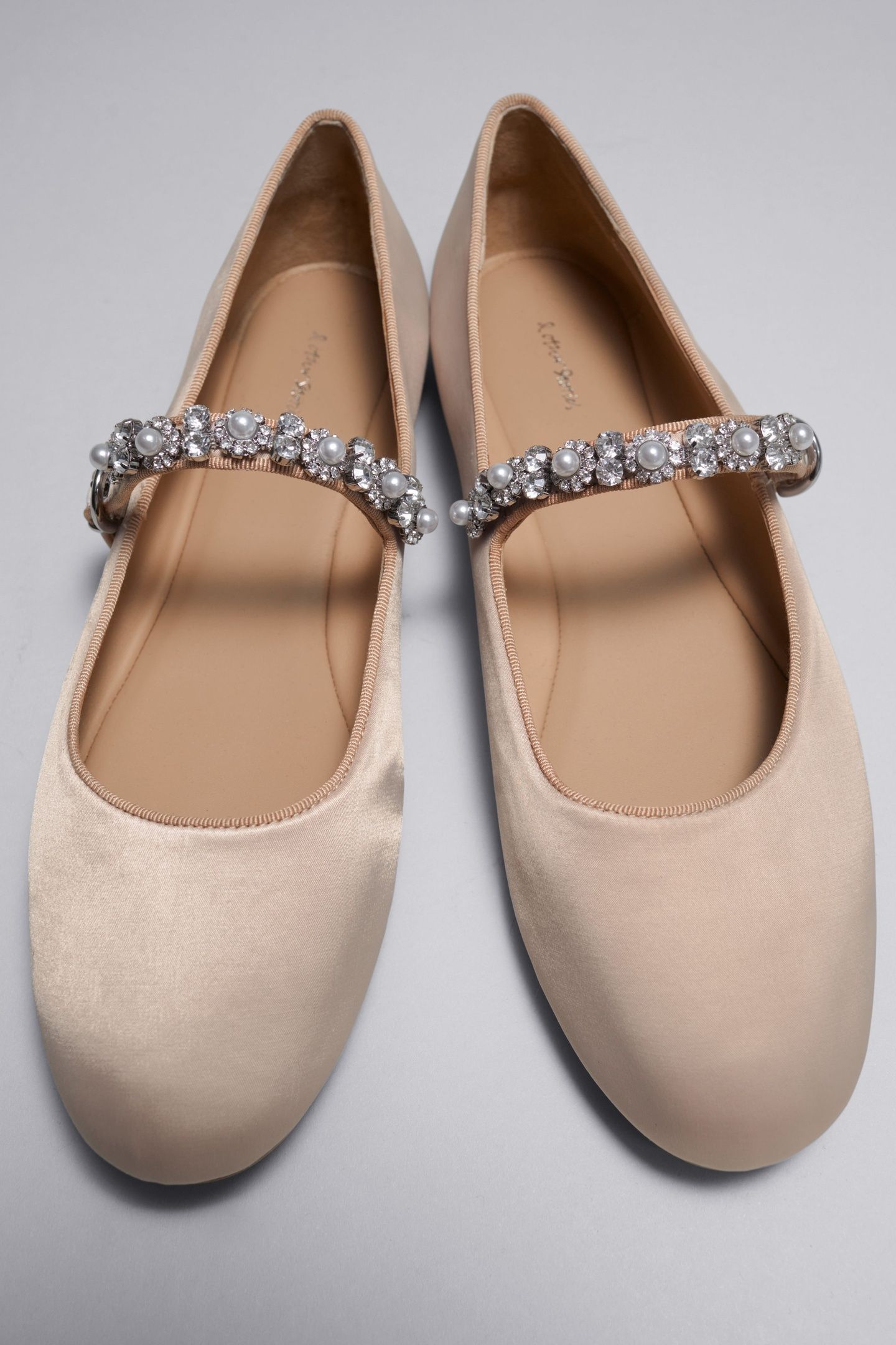 RENATA DECO BALLERINA ORANGE 5