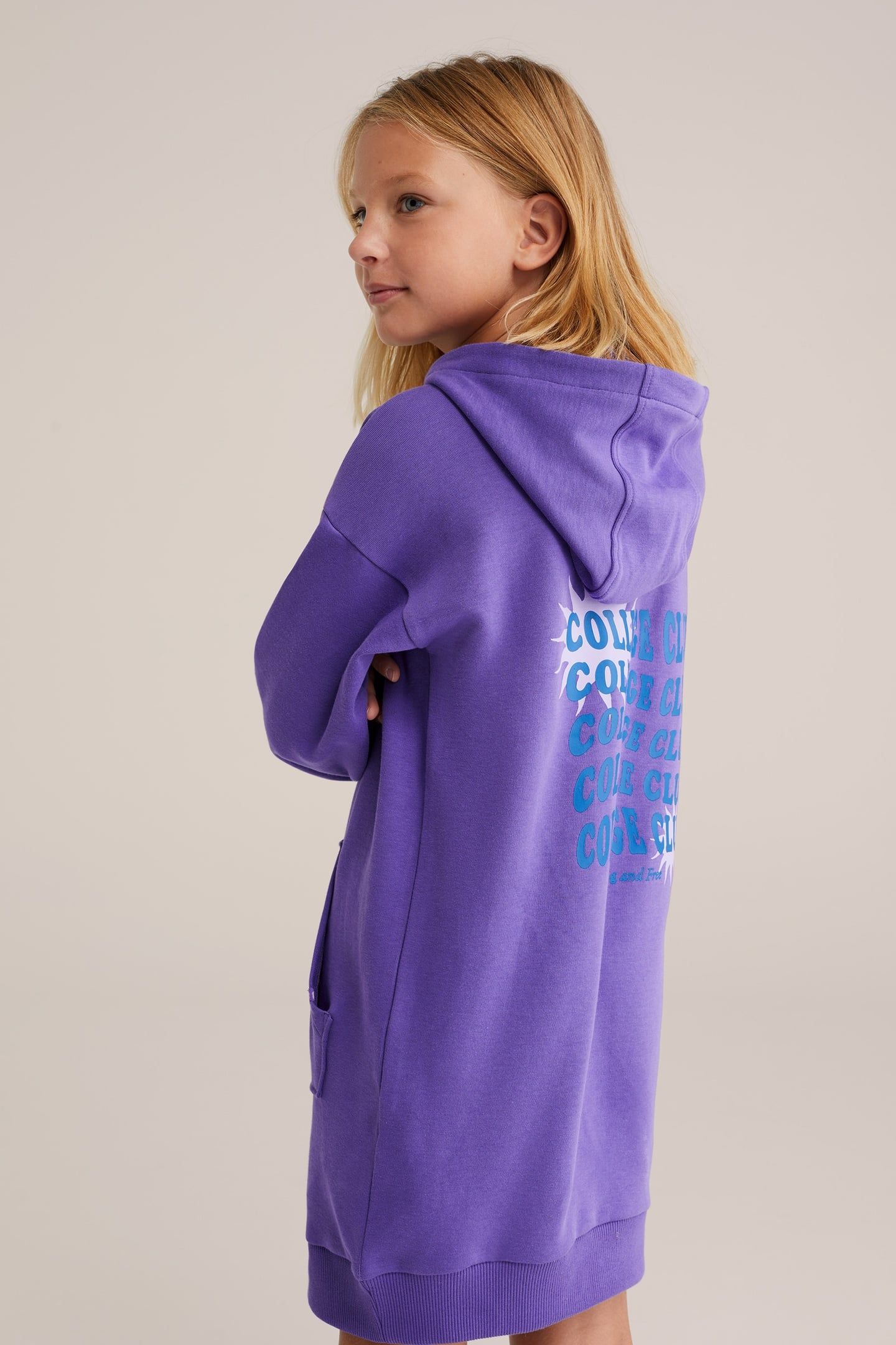 DRESS SHORT PURPLE 2
