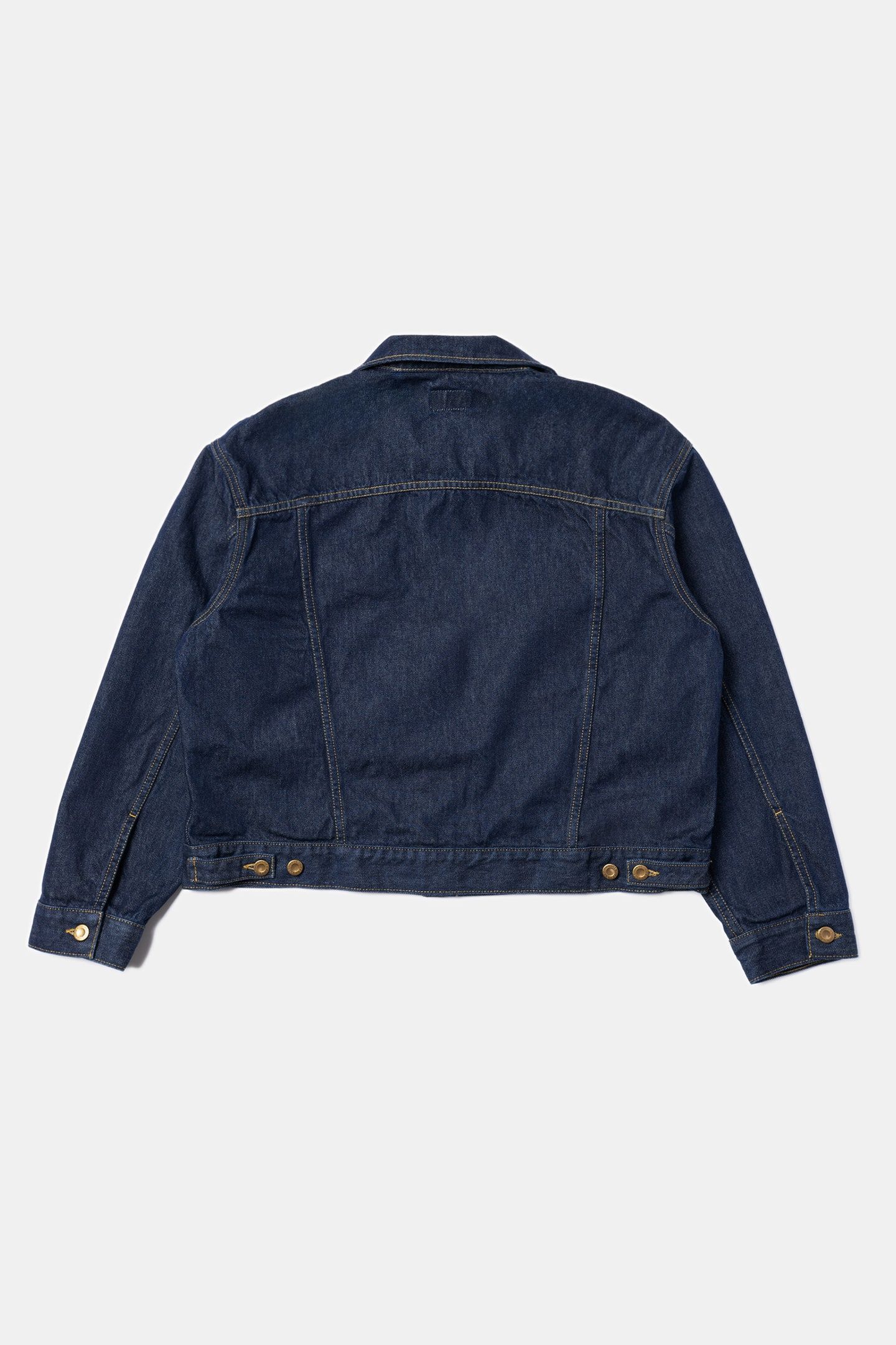 BERIT DENIM JACKET CLASSIC 6