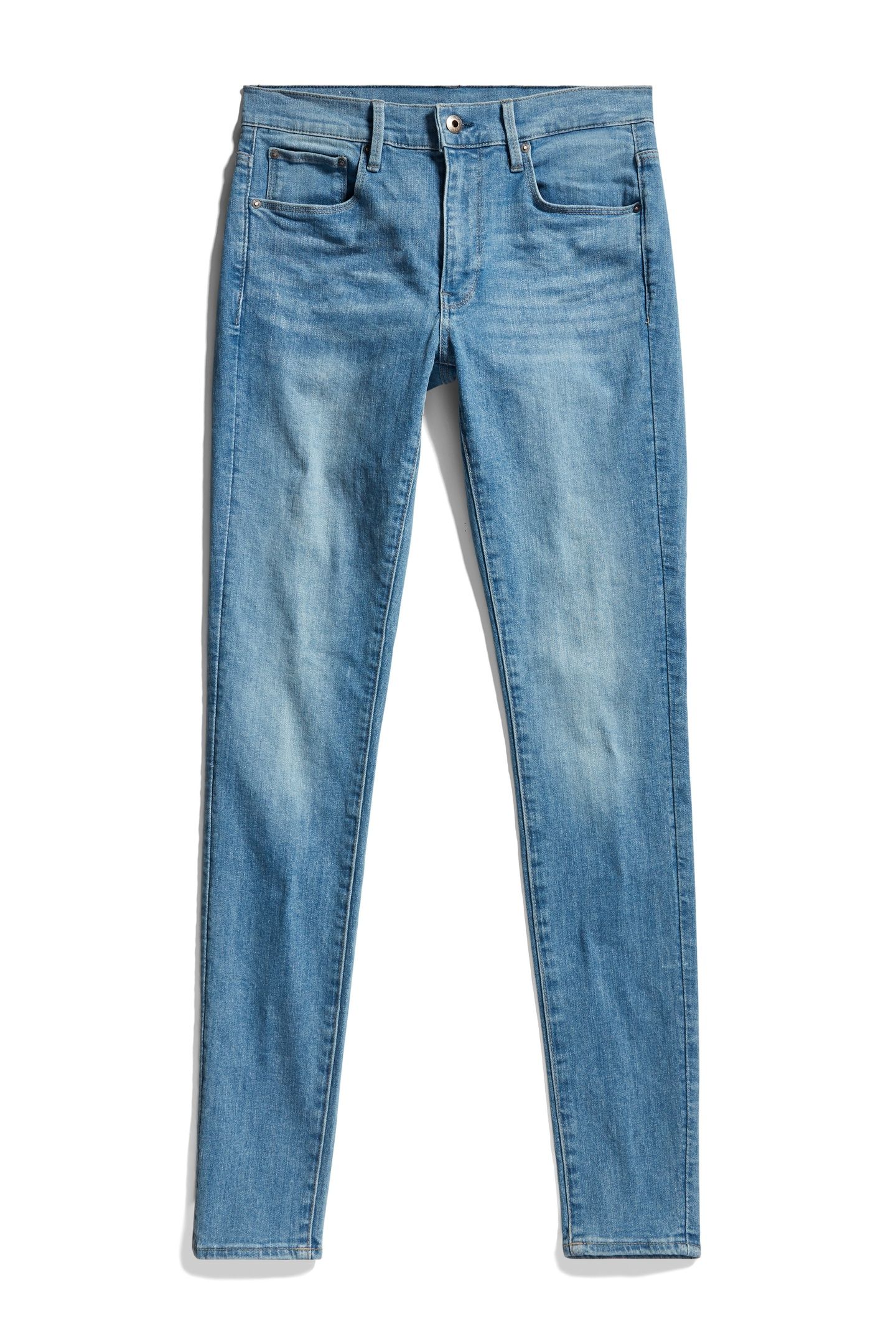 3301 SKINNY LIGHT AGED 3