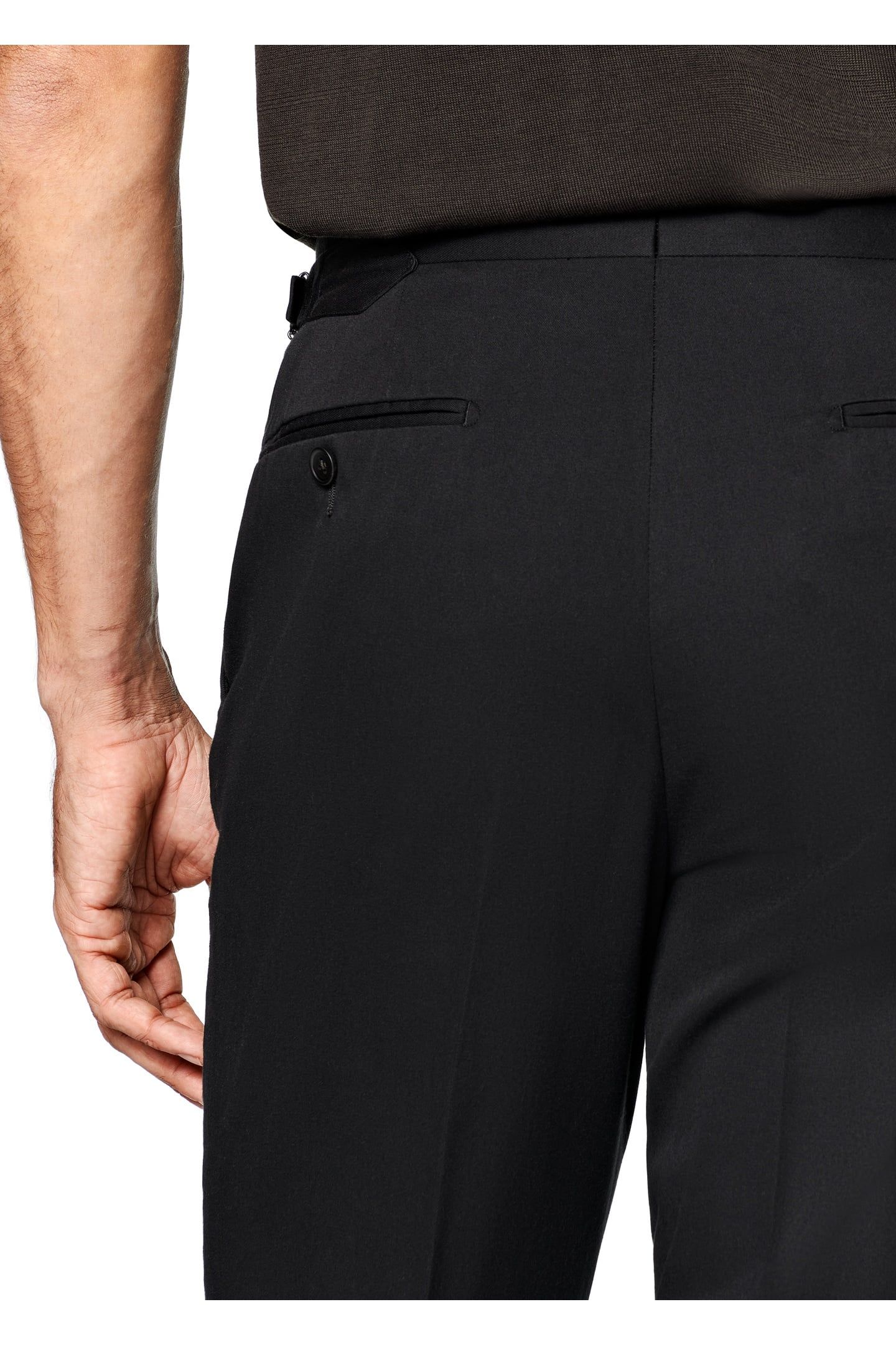 SUIT-BLACK NESTED SUITS BLACK 7