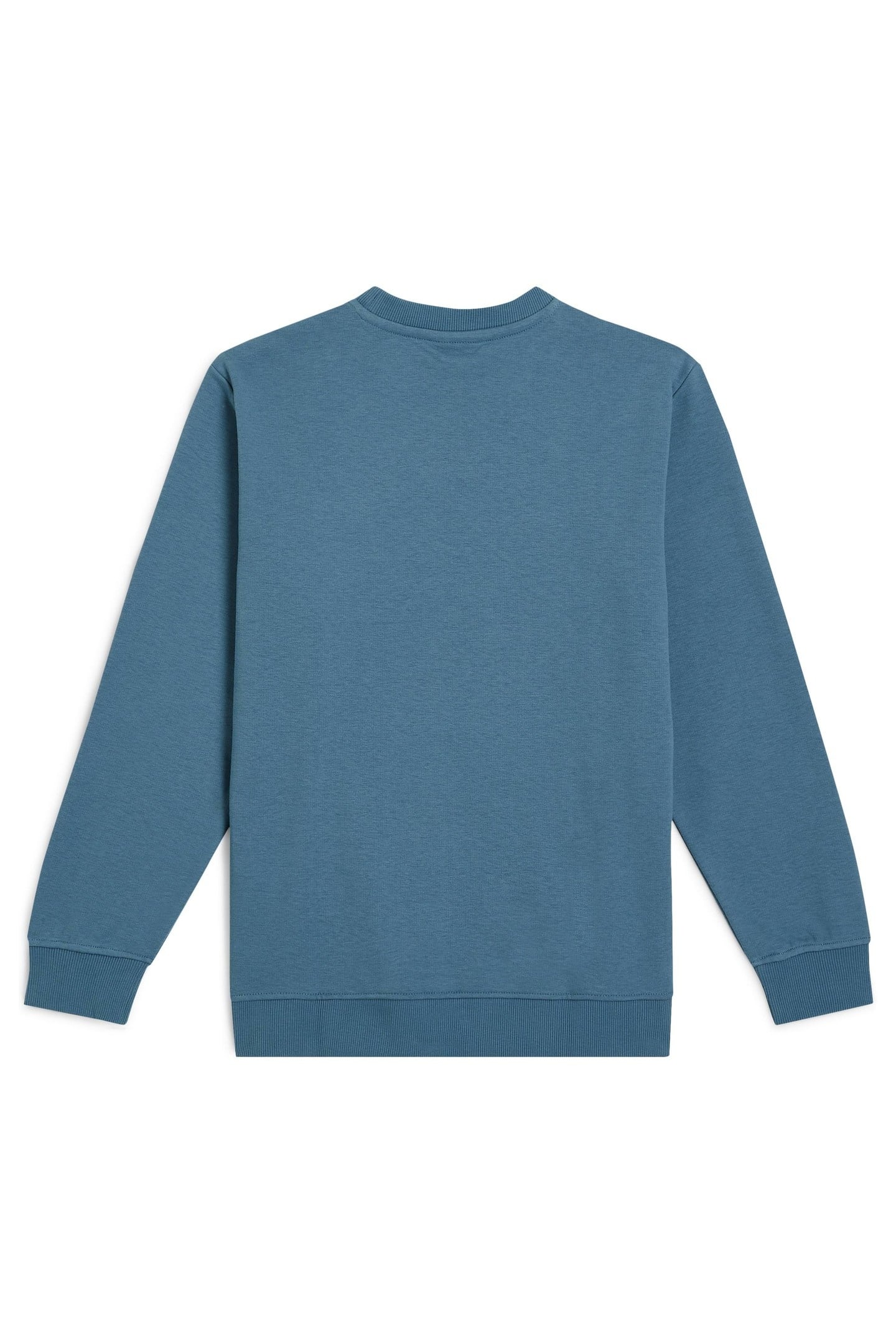 BOYS ESSENTIALS CREW MOZART BLUE 2