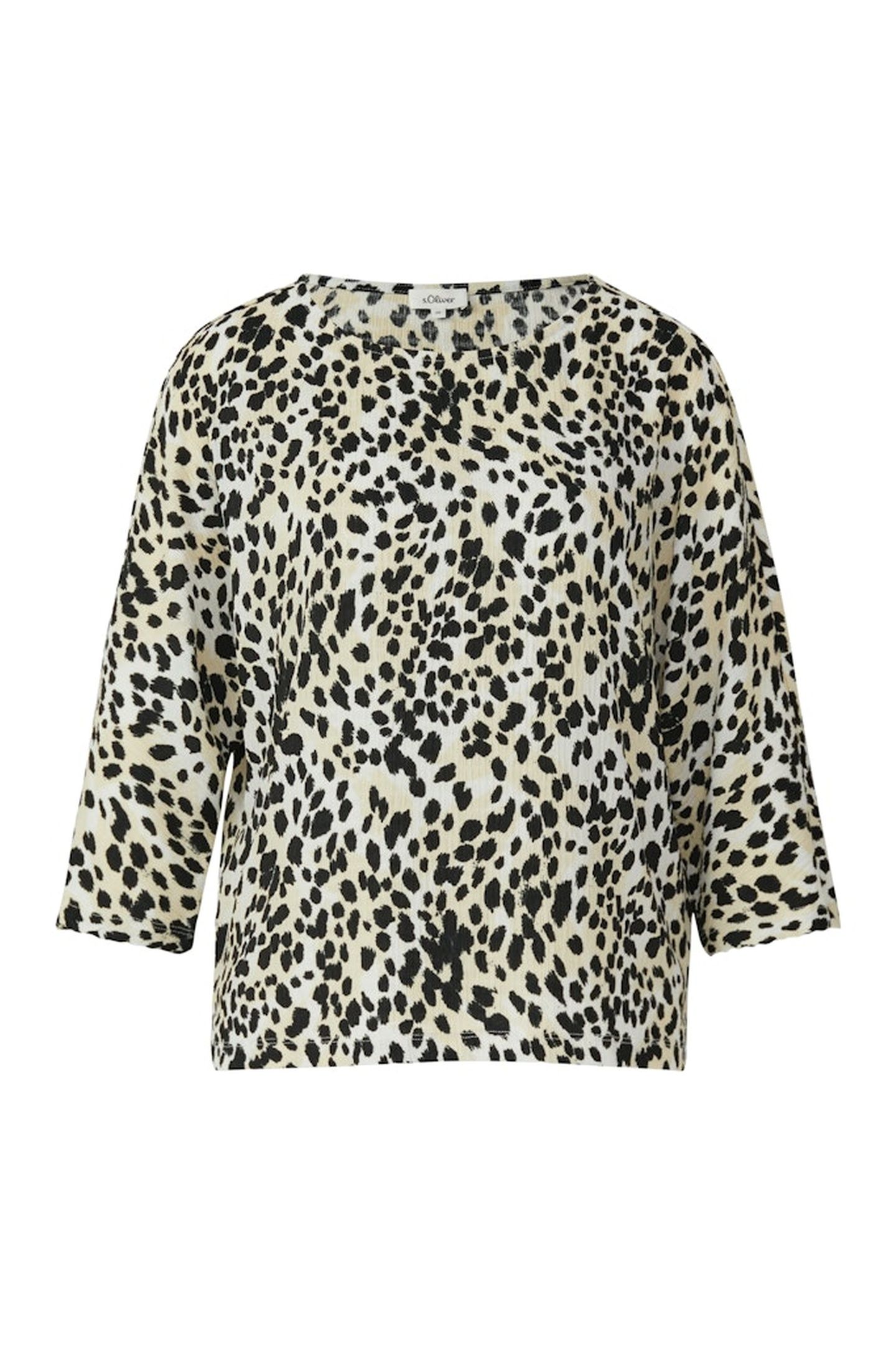 S.OLIVER T-SHIRTS OFFWHITE 4