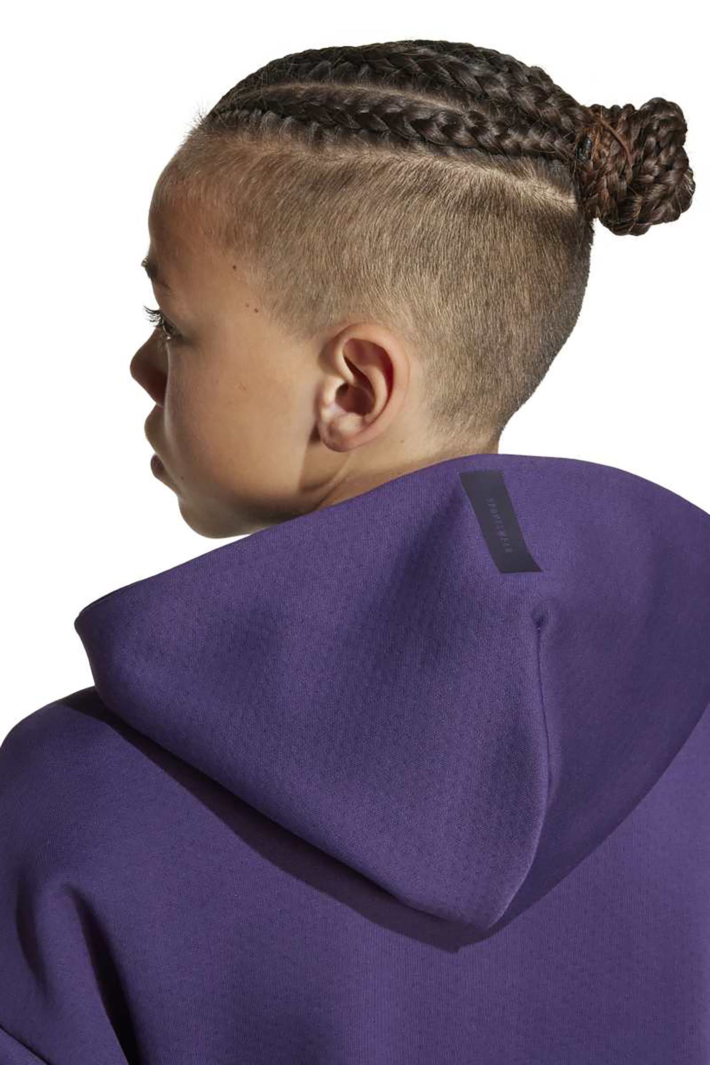 UNISEX SPORTSWEAR Z.N.E. FULL ZIP HOODIE AURORA PLUM 7